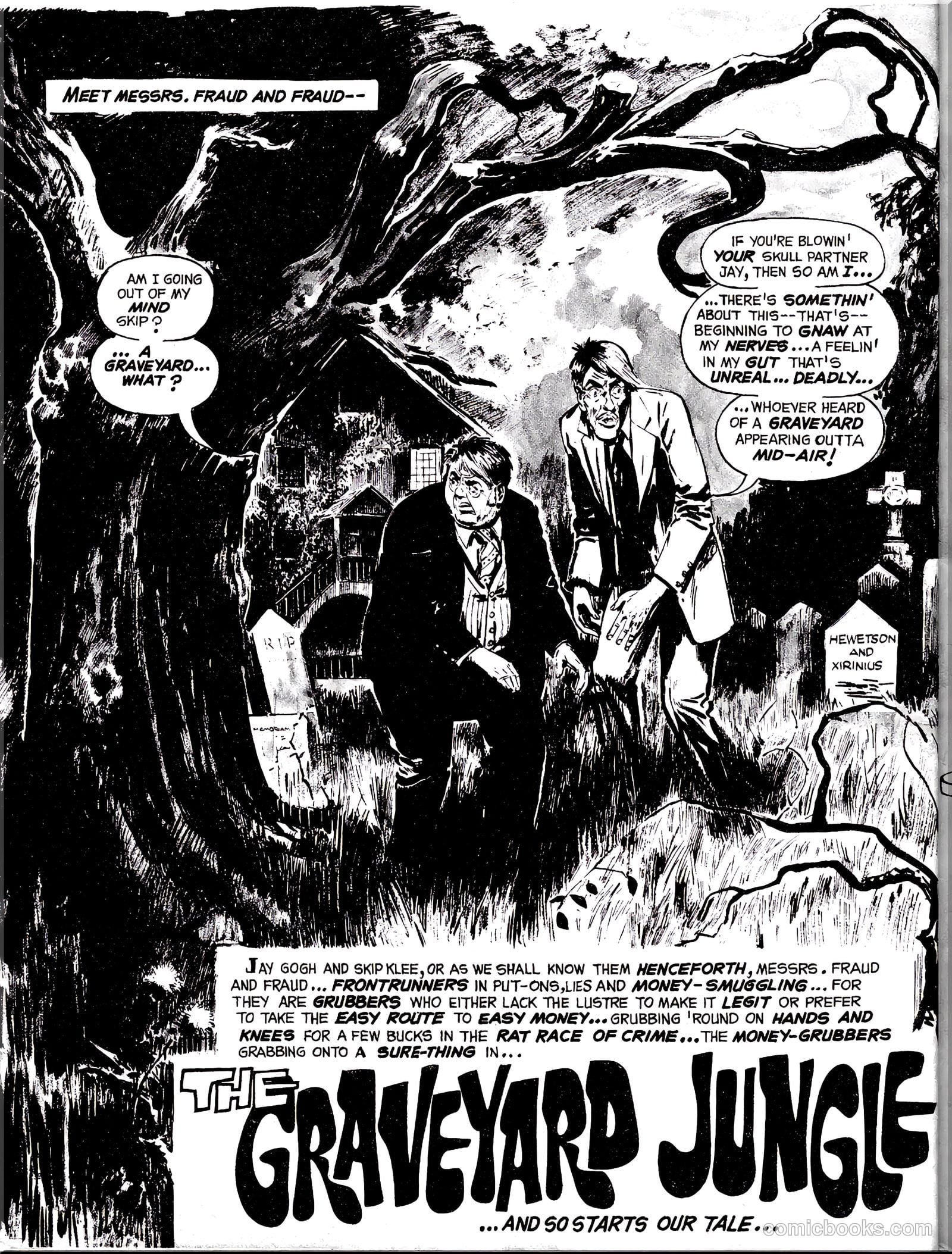 Psycho #9 (1972) — page 52 of 68