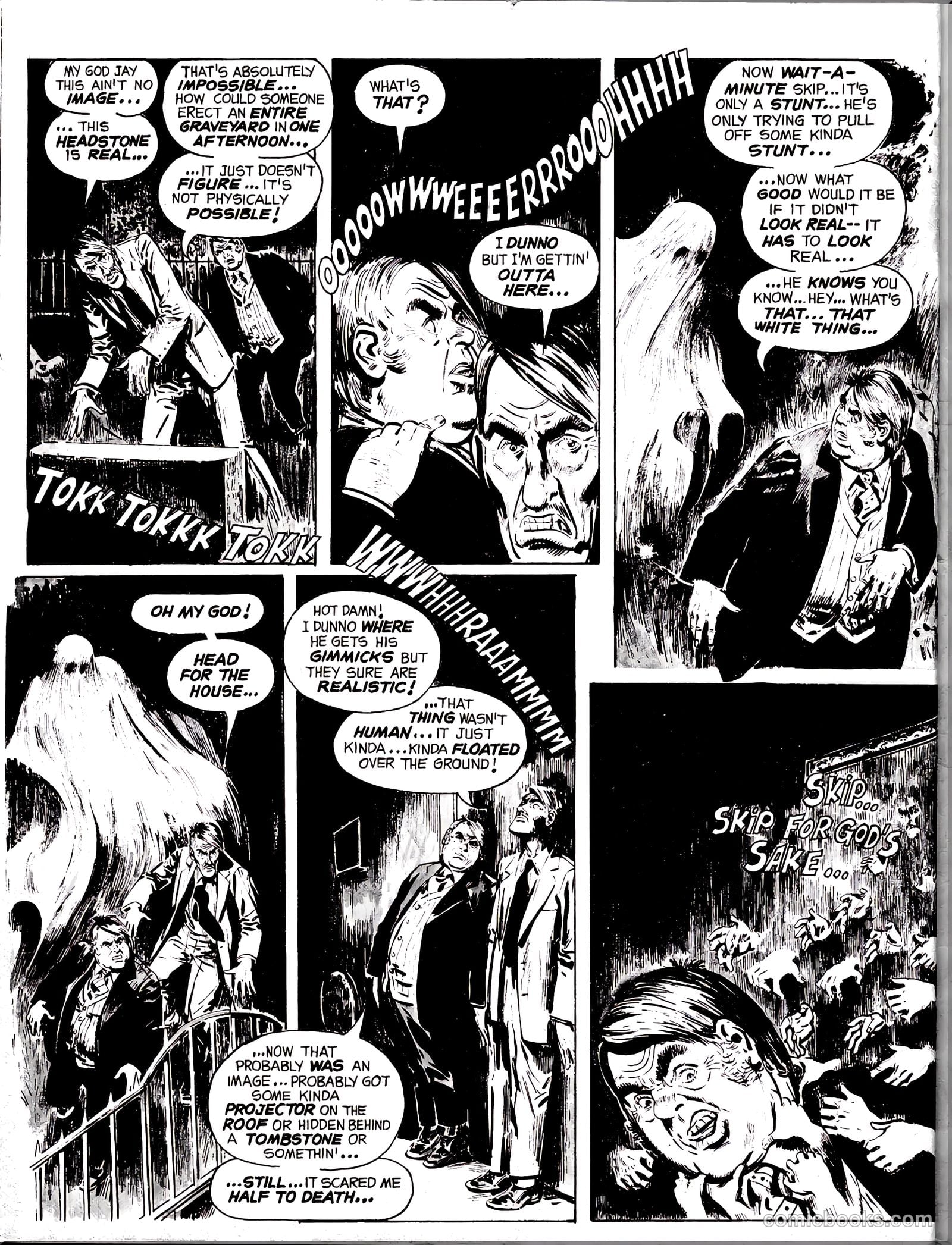 Psycho #9 (1972) — page 56 of 68