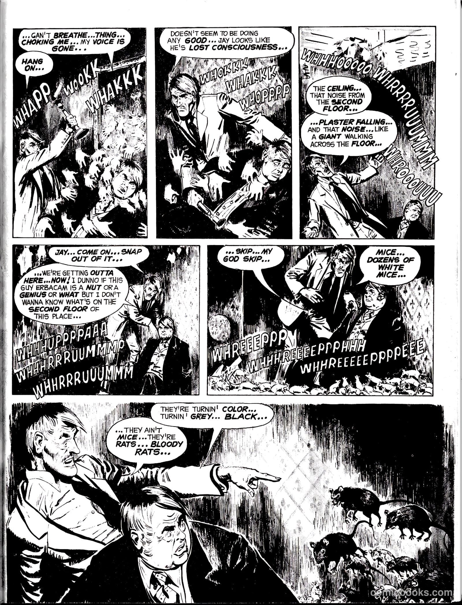 Psycho #9 (1972) — page 57 of 68