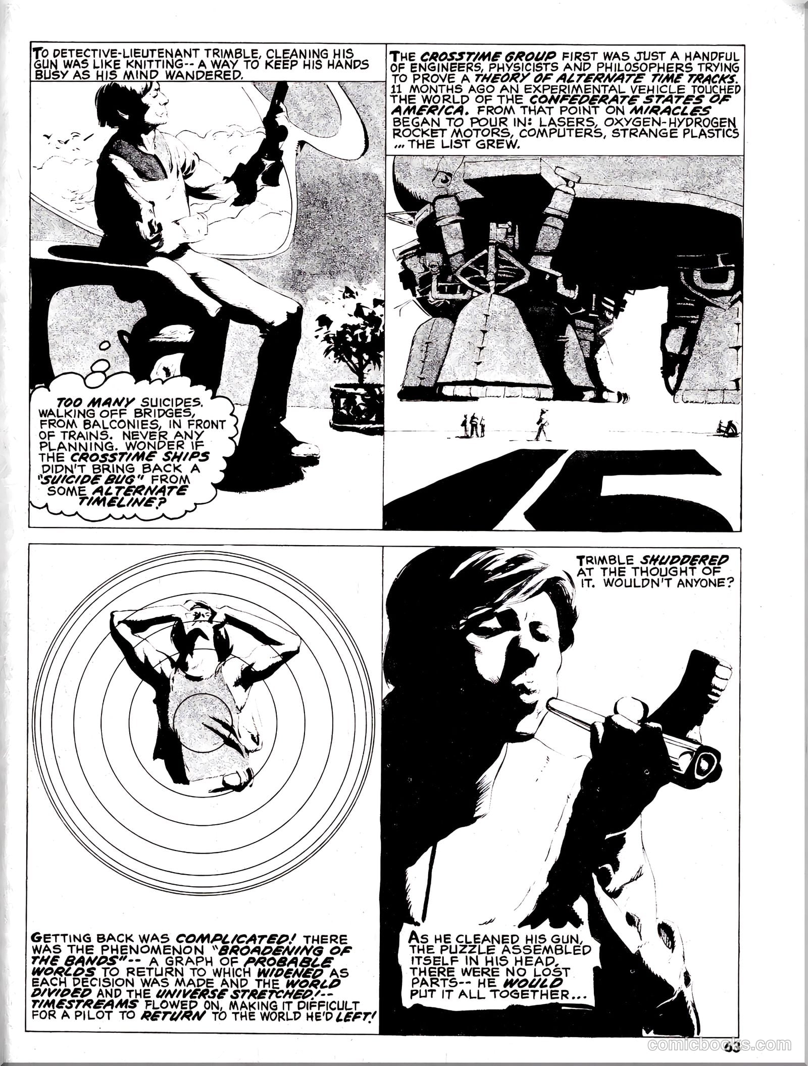 Psycho #9 (1972) — page 63 of 68