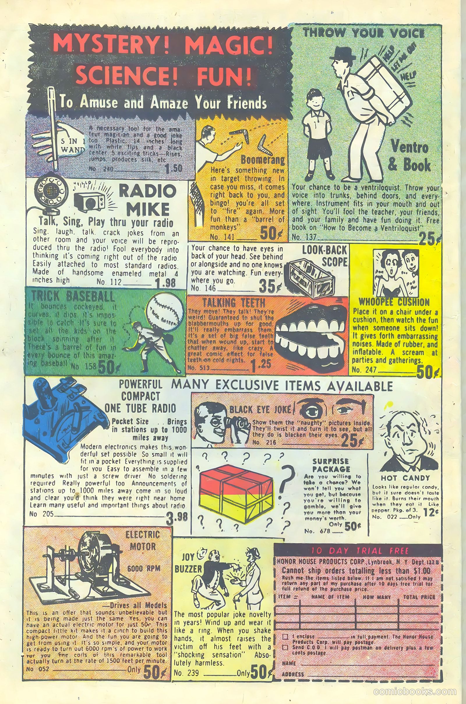 Public Defender in Action #10 (1957) — page 6 of 36