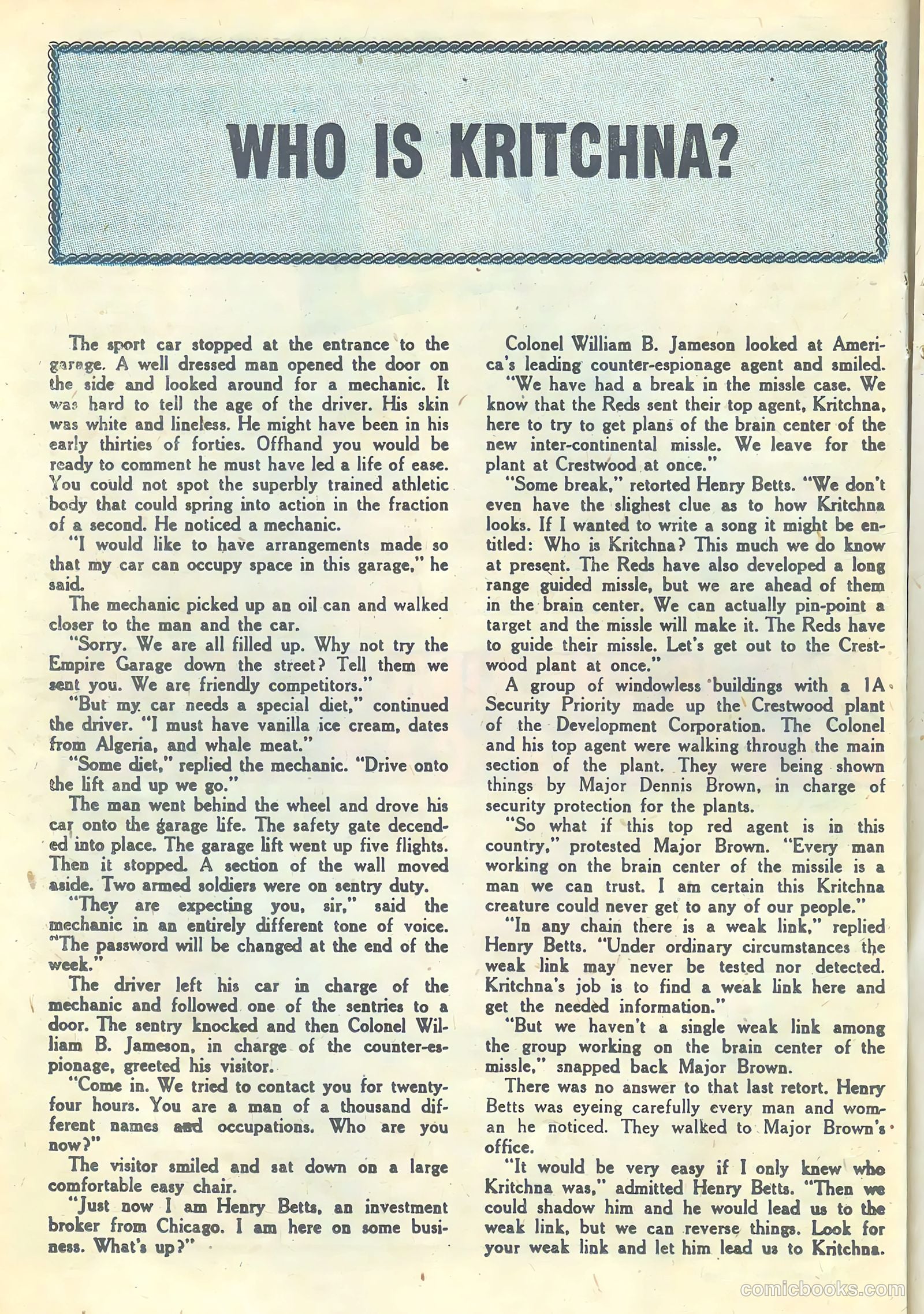 Public Defender in Action #10 (1957) — page 16 of 36