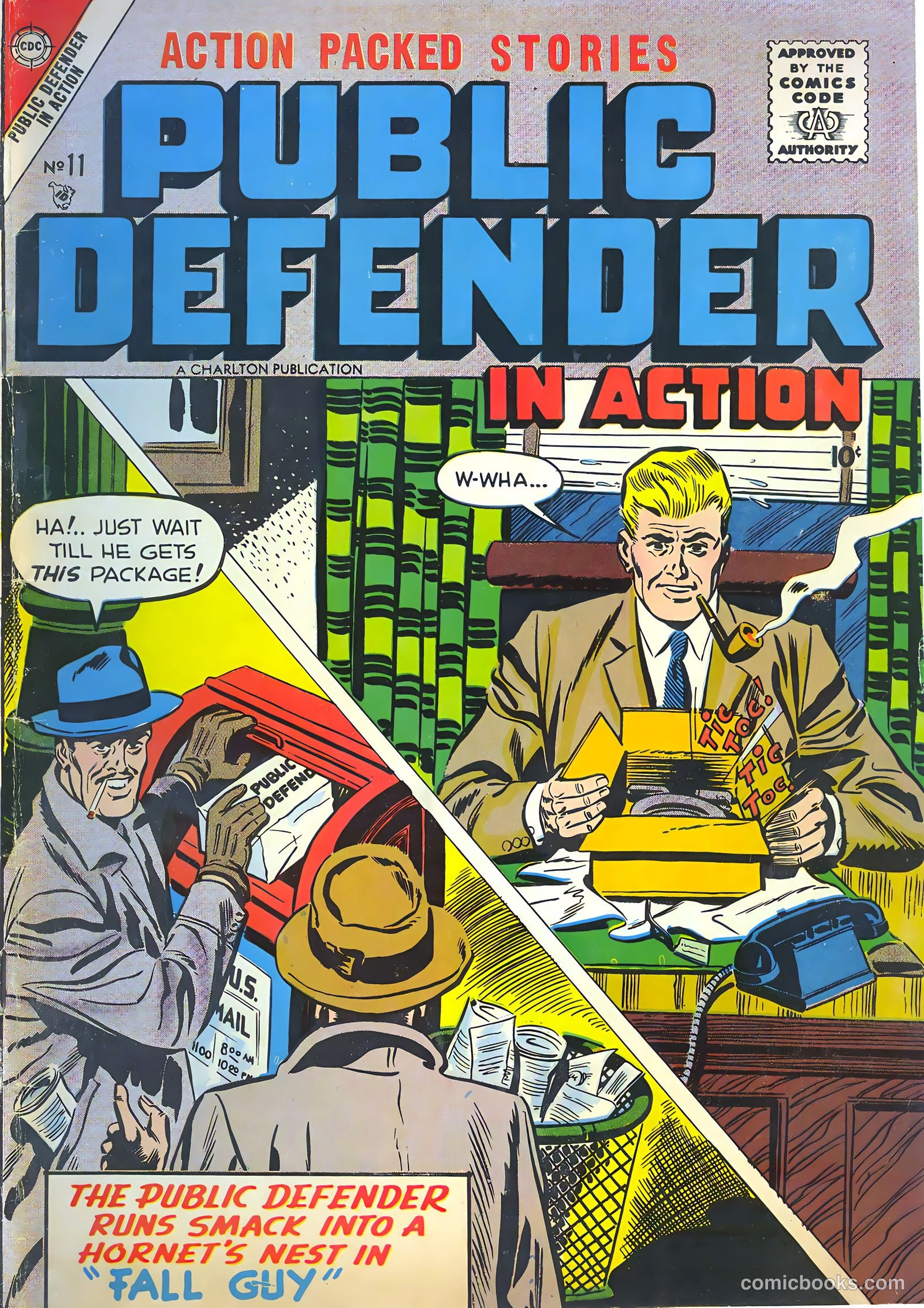 Public Defender in Action #11