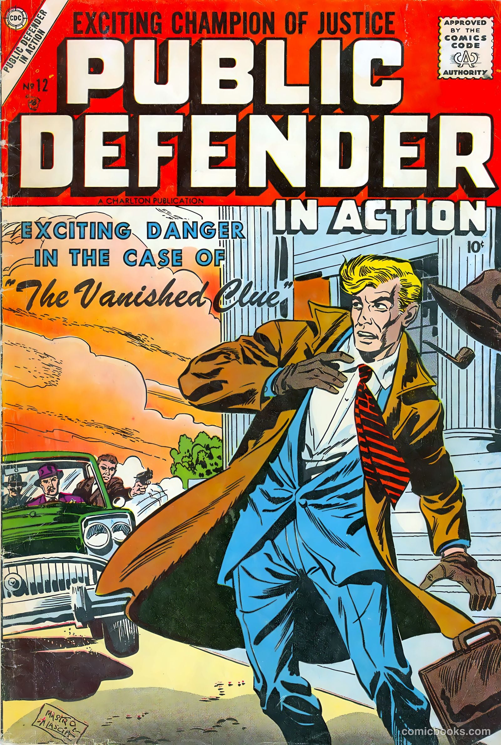 Public Defender in Action #12