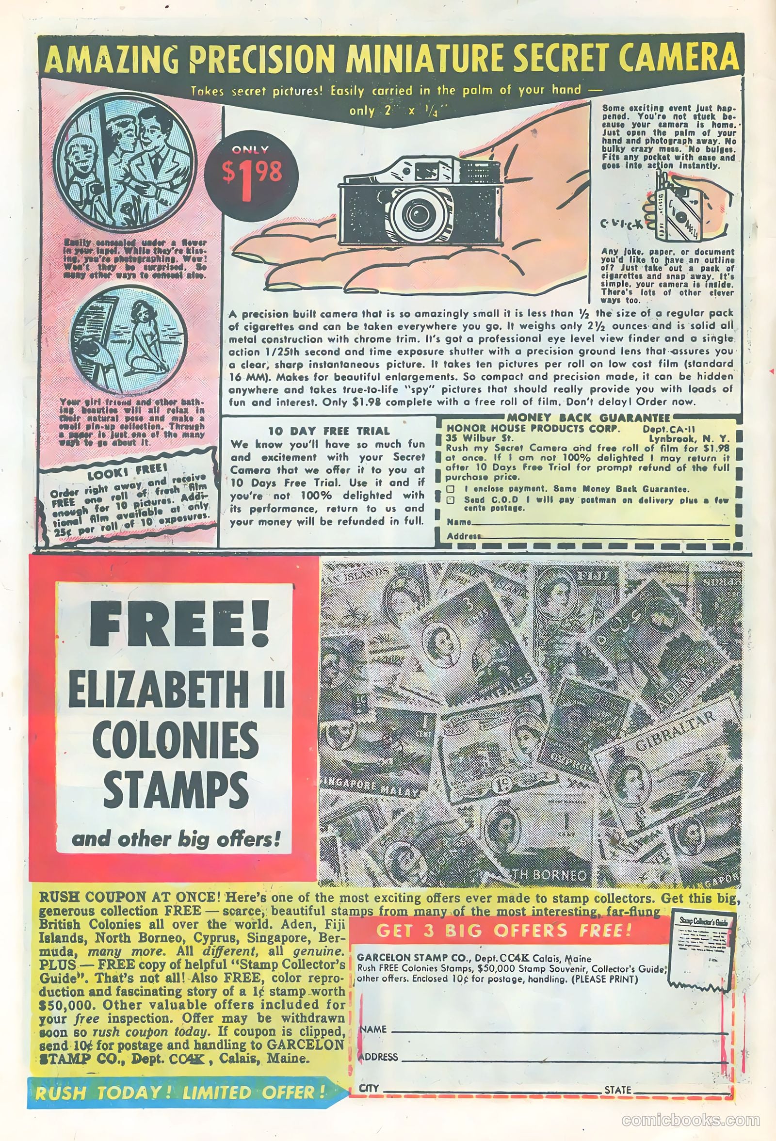 Public Defender in Action #12 (1957) — page 6 of 36