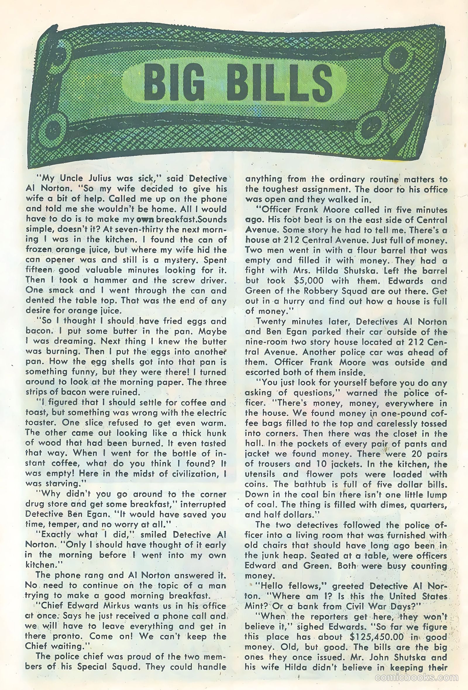 Public Defender in Action #12 (1957) — page 18 of 36