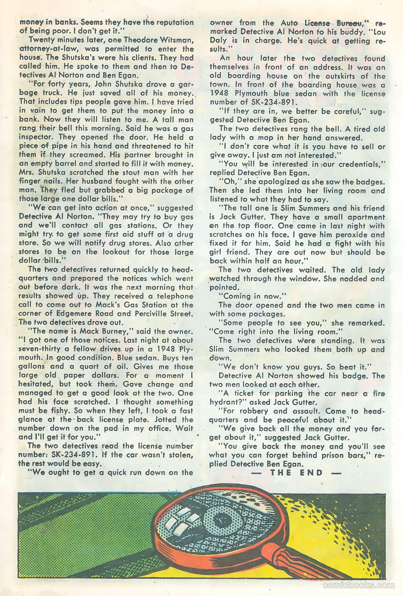 Public Defender in Action #12 (1957) — page 19 of 36