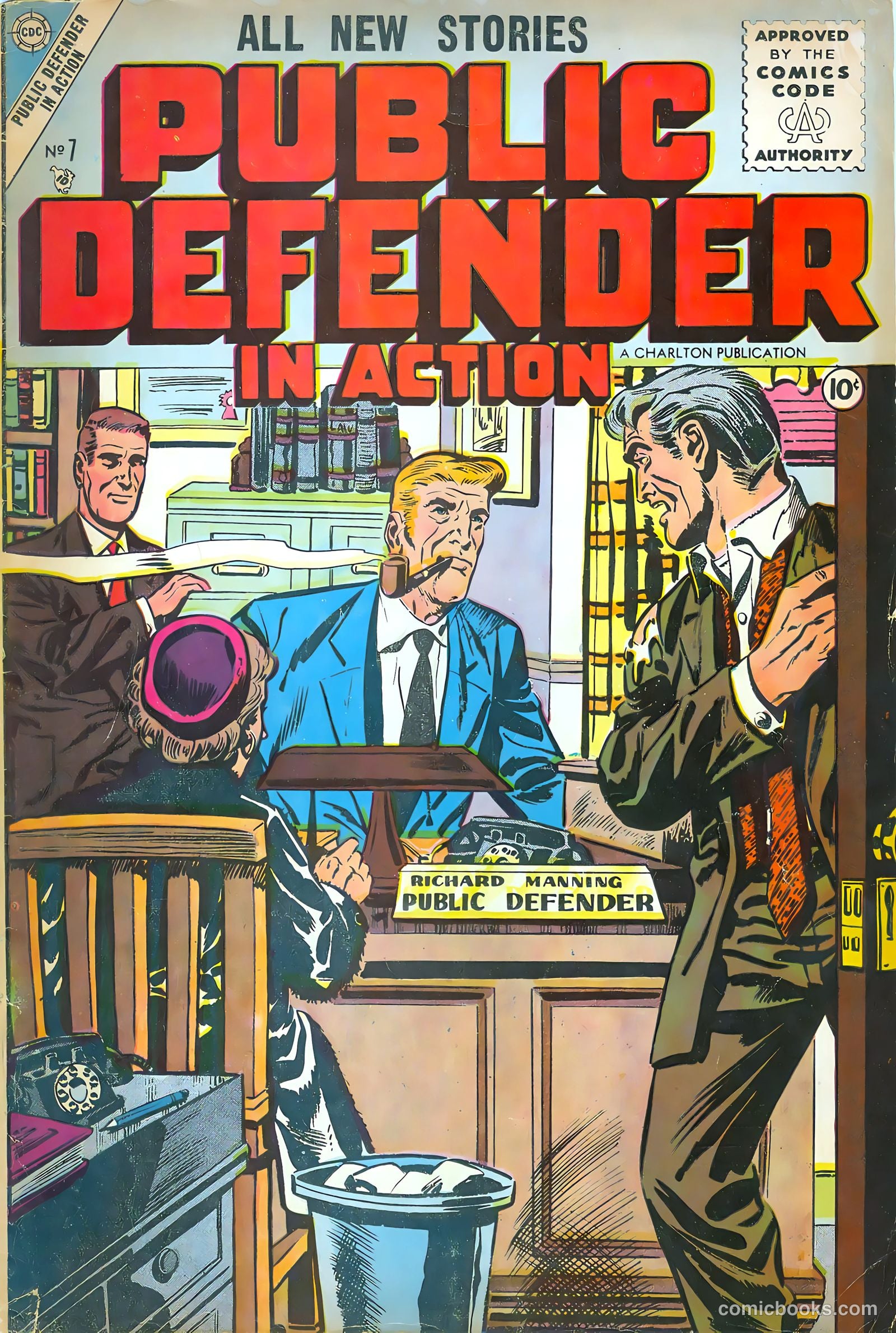 Public Defender in Action #7