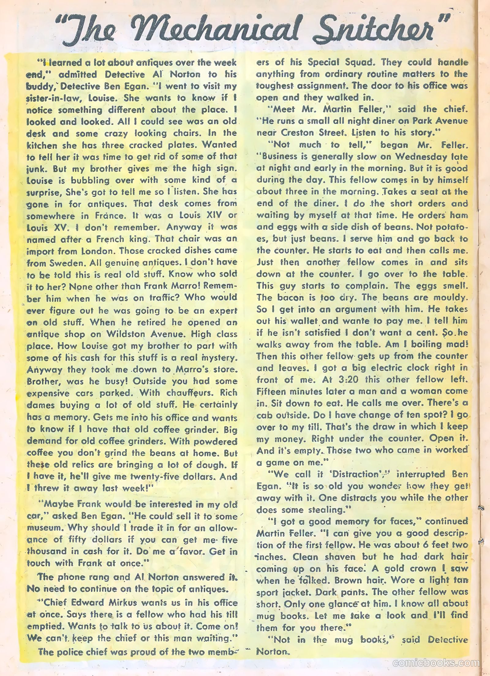 Public Defender in Action #7 (1956) — page 14 of 36