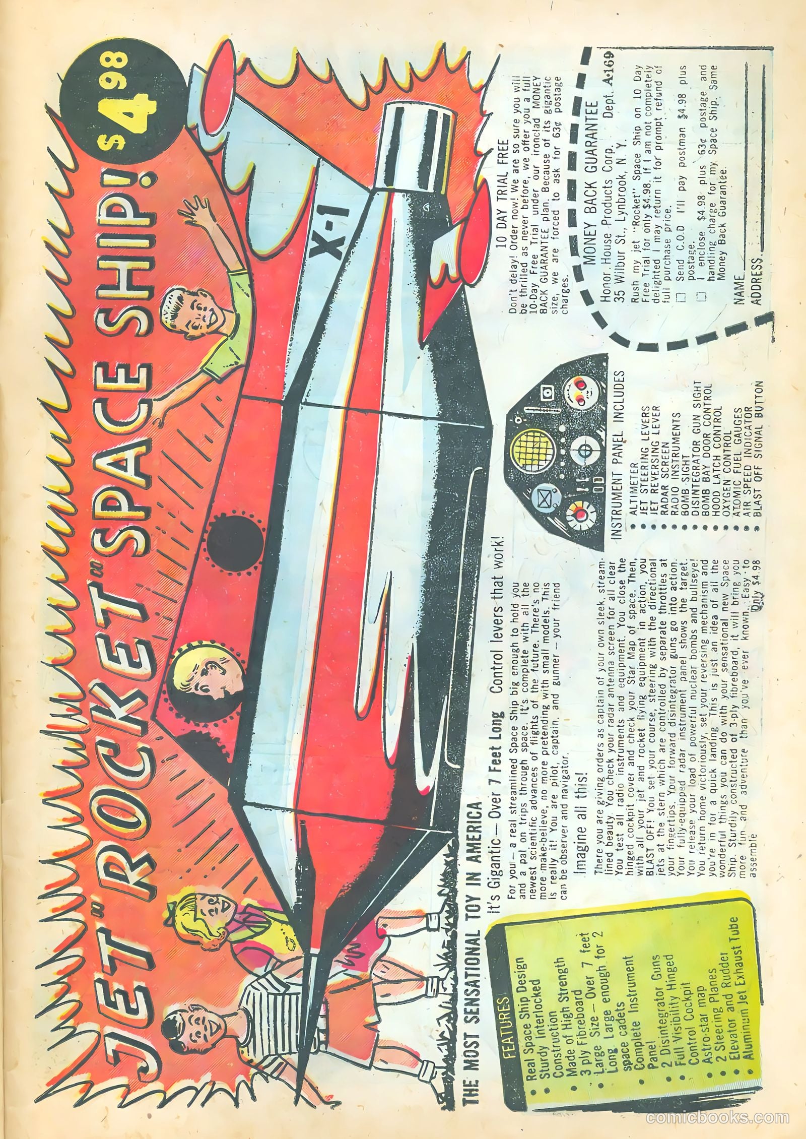 Public Defender in Action #7 (1956) — page 31 of 36