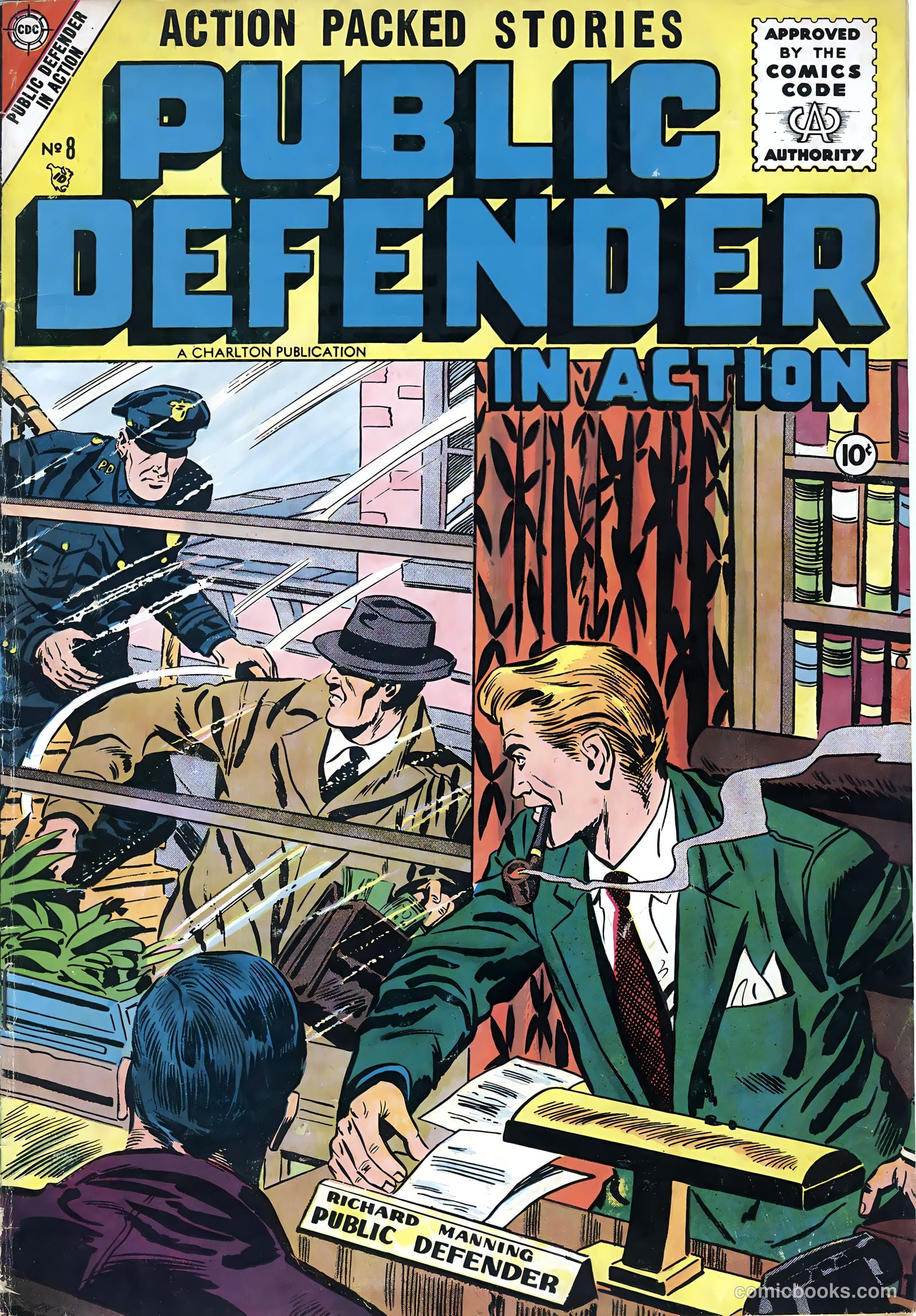 Public Defender in Action #8