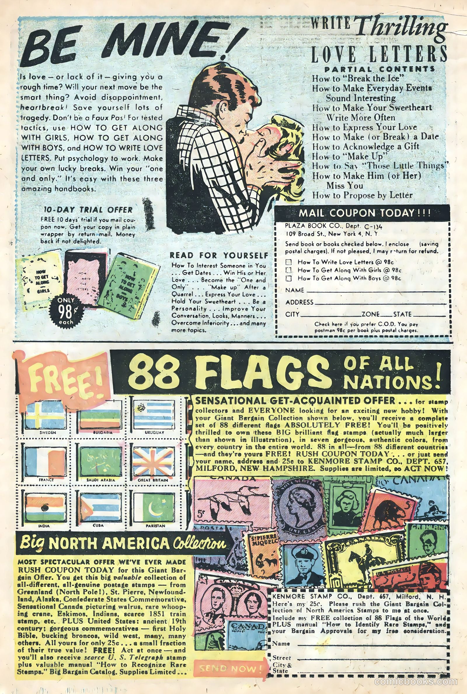 Public Defender in Action #8 (1956) — page 15 of 36