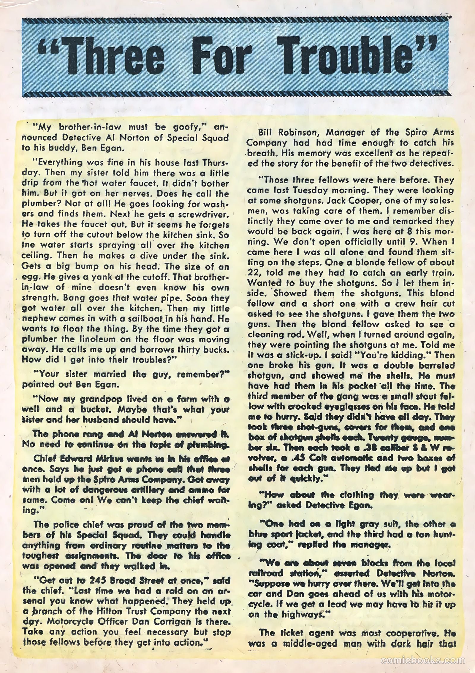 Public Defender in Action #8 (1956) — page 16 of 36