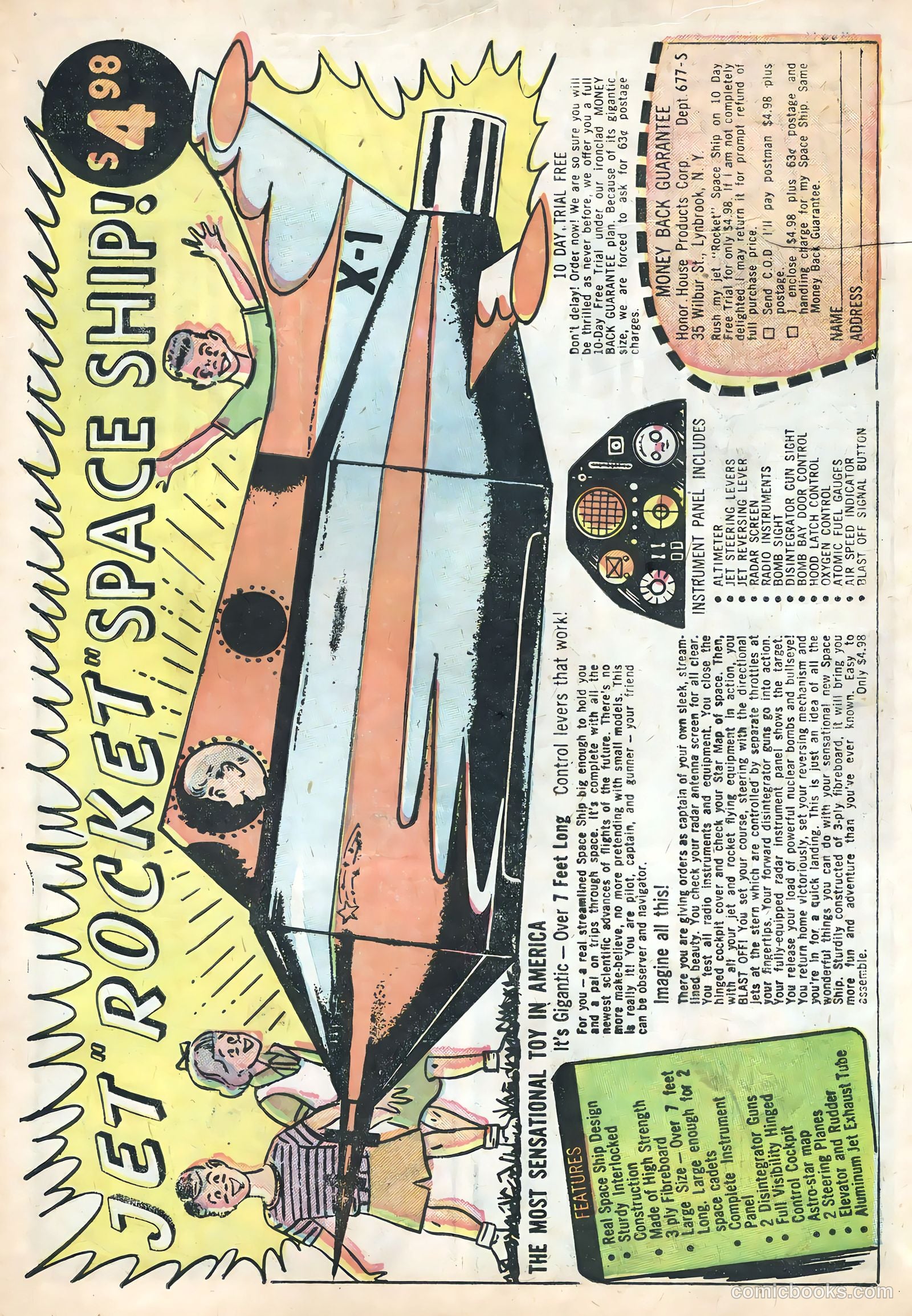 Public Defender in Action #8 (1956) — page 31 of 36
