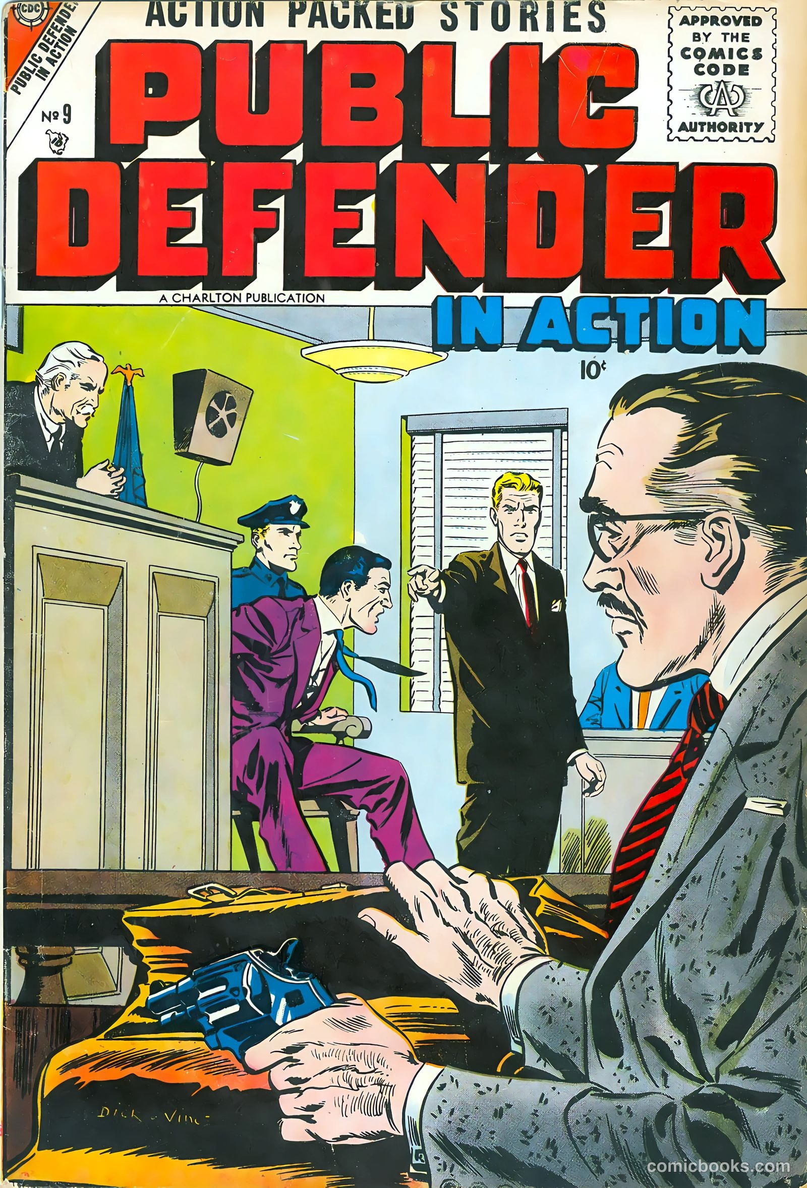 Public Defender in Action #9