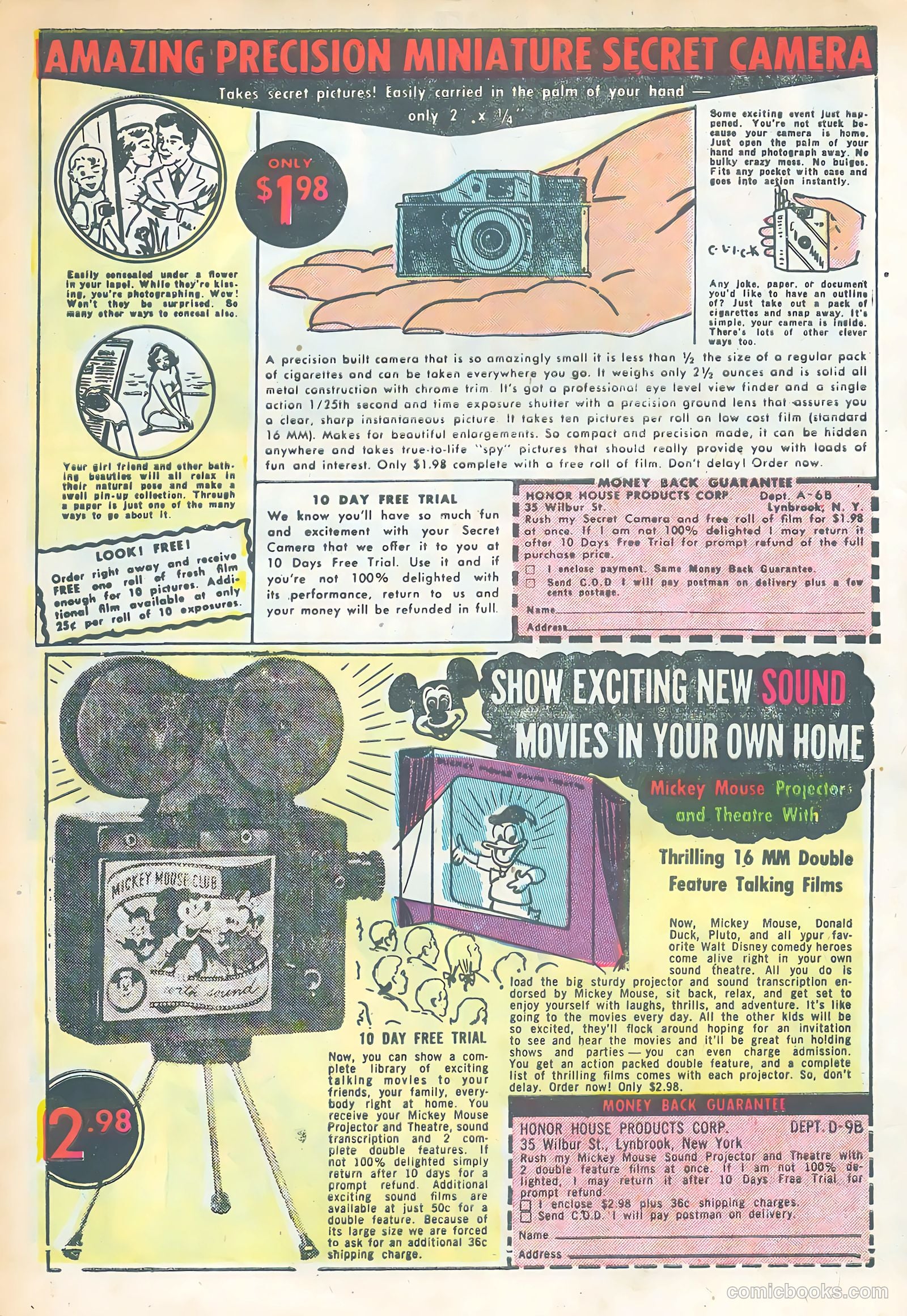 Public Defender in Action #9 (1957) — page 6 of 36