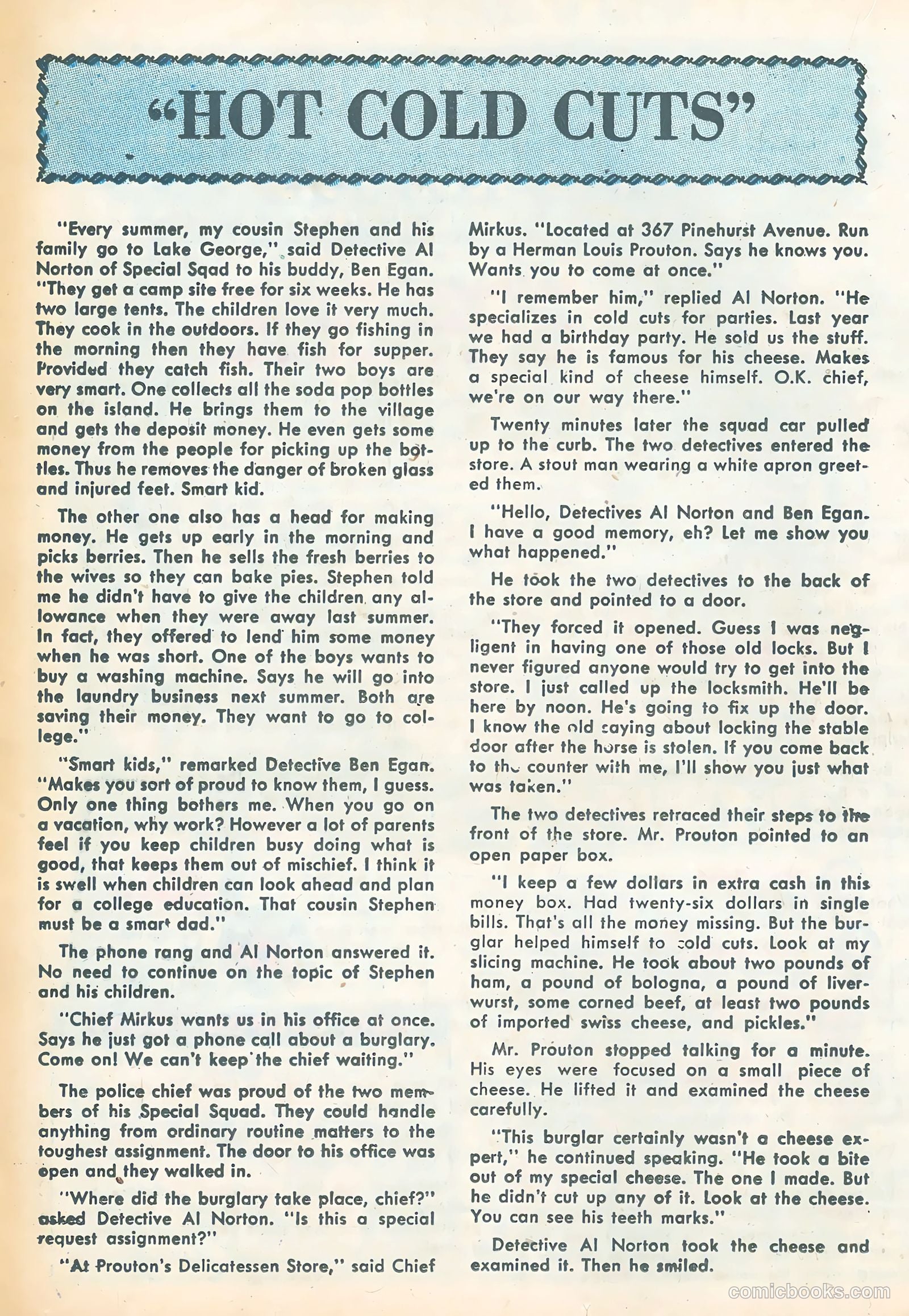Public Defender in Action #9 (1957) — page 16 of 36