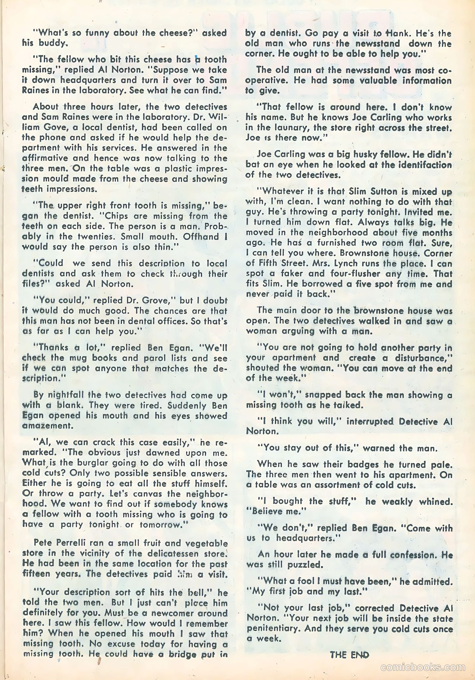 Public Defender in Action #9 (1957) — page 17 of 36