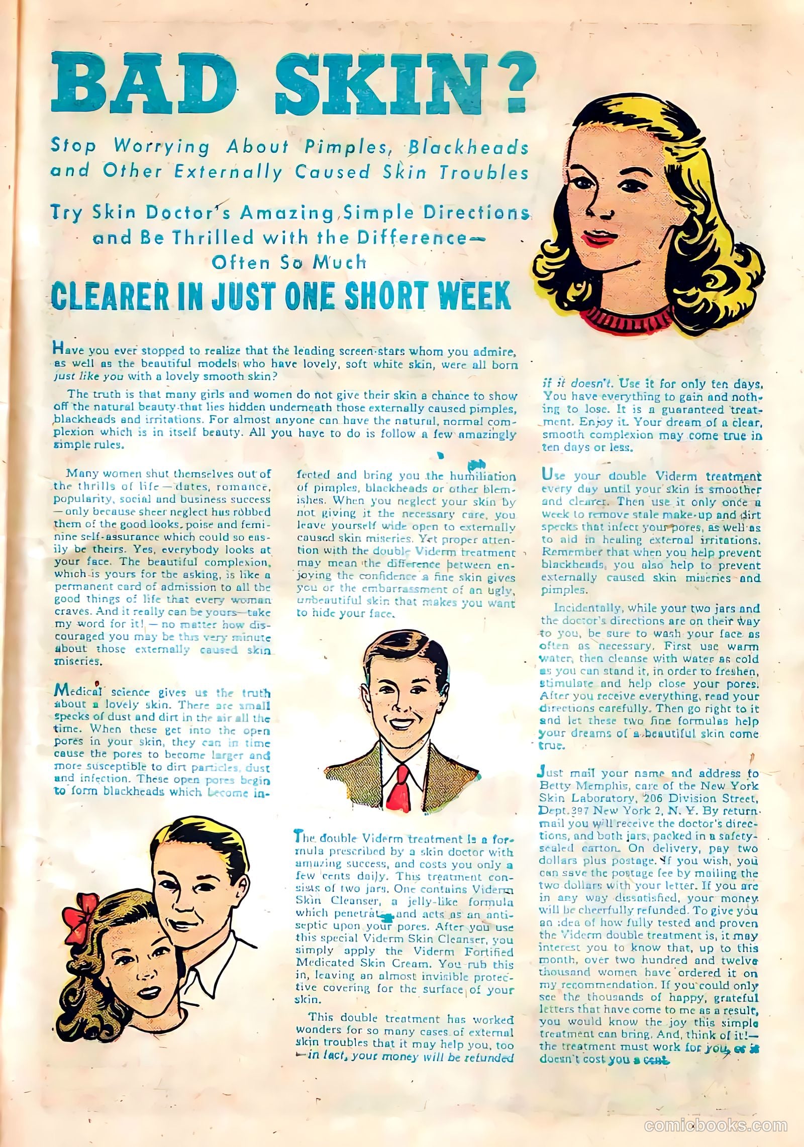Public Enemies #3 (1948) — page 49 of 52