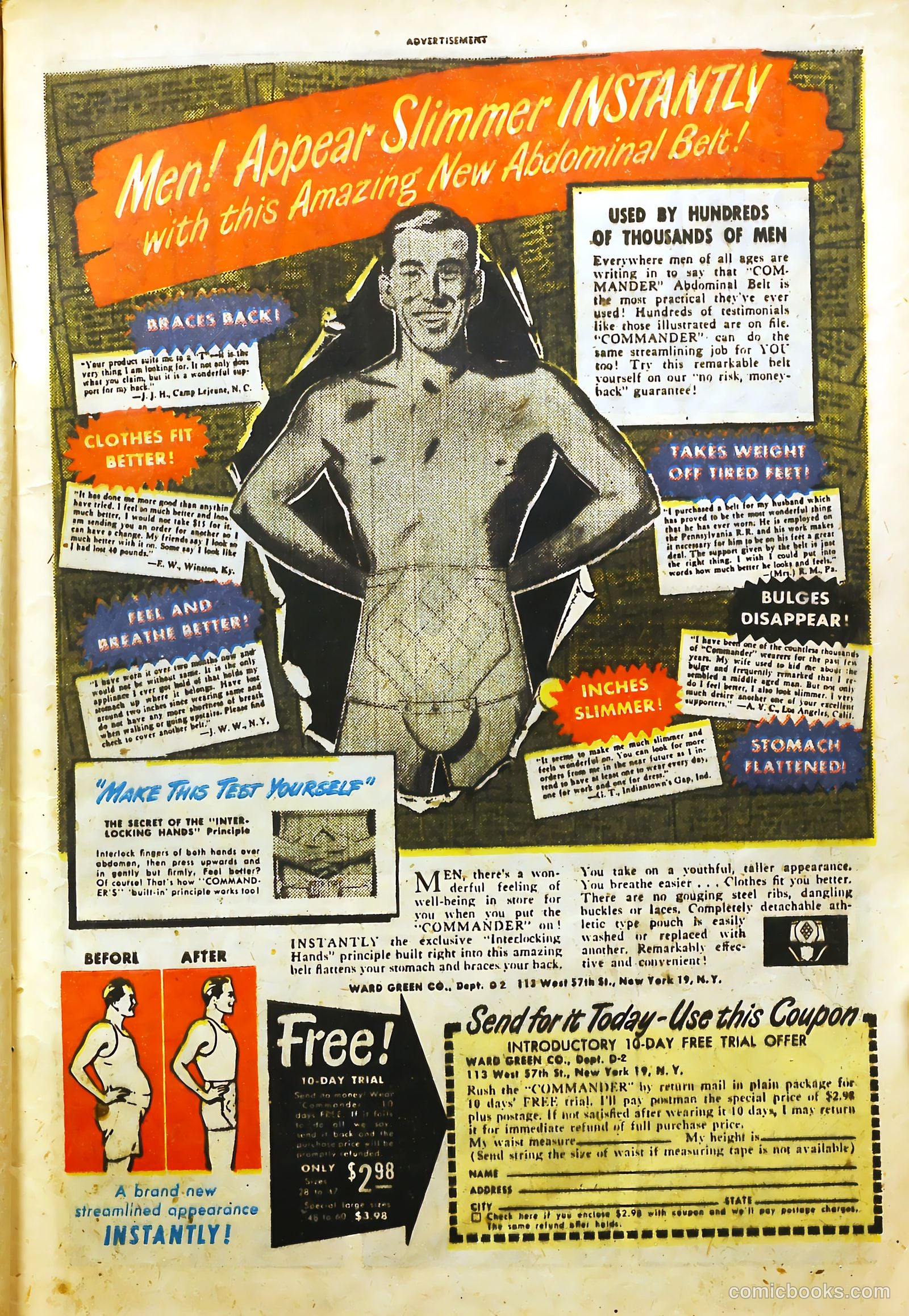 Public Enemies #6 (1949) — page 13 of 51