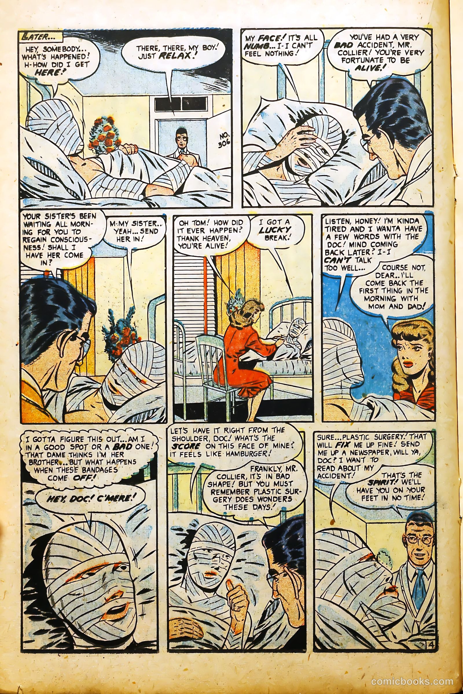 Public Enemies #6 (1949) — page 24 of 51