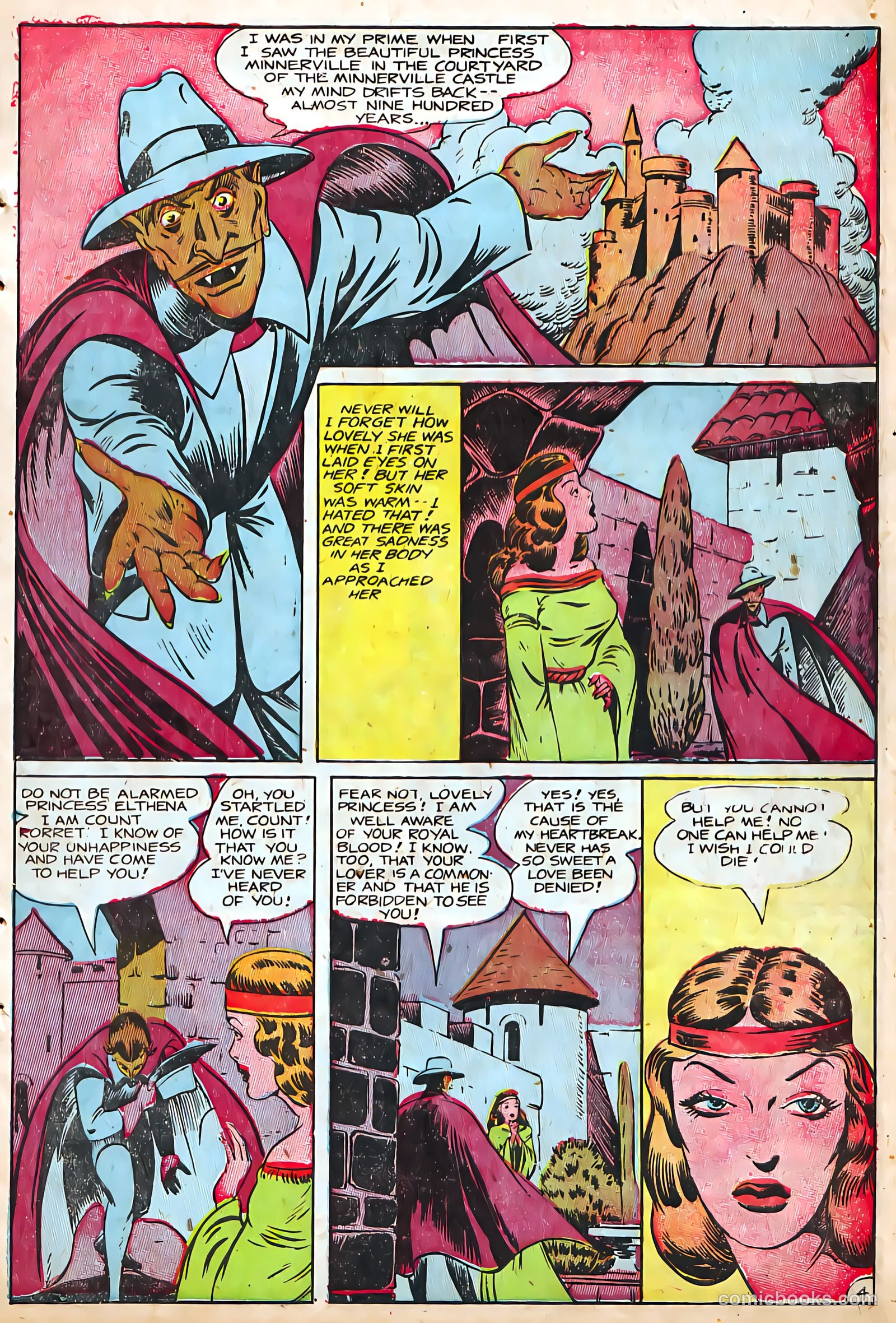 A Feature Presentation #5 (1950) — page 5 of 36