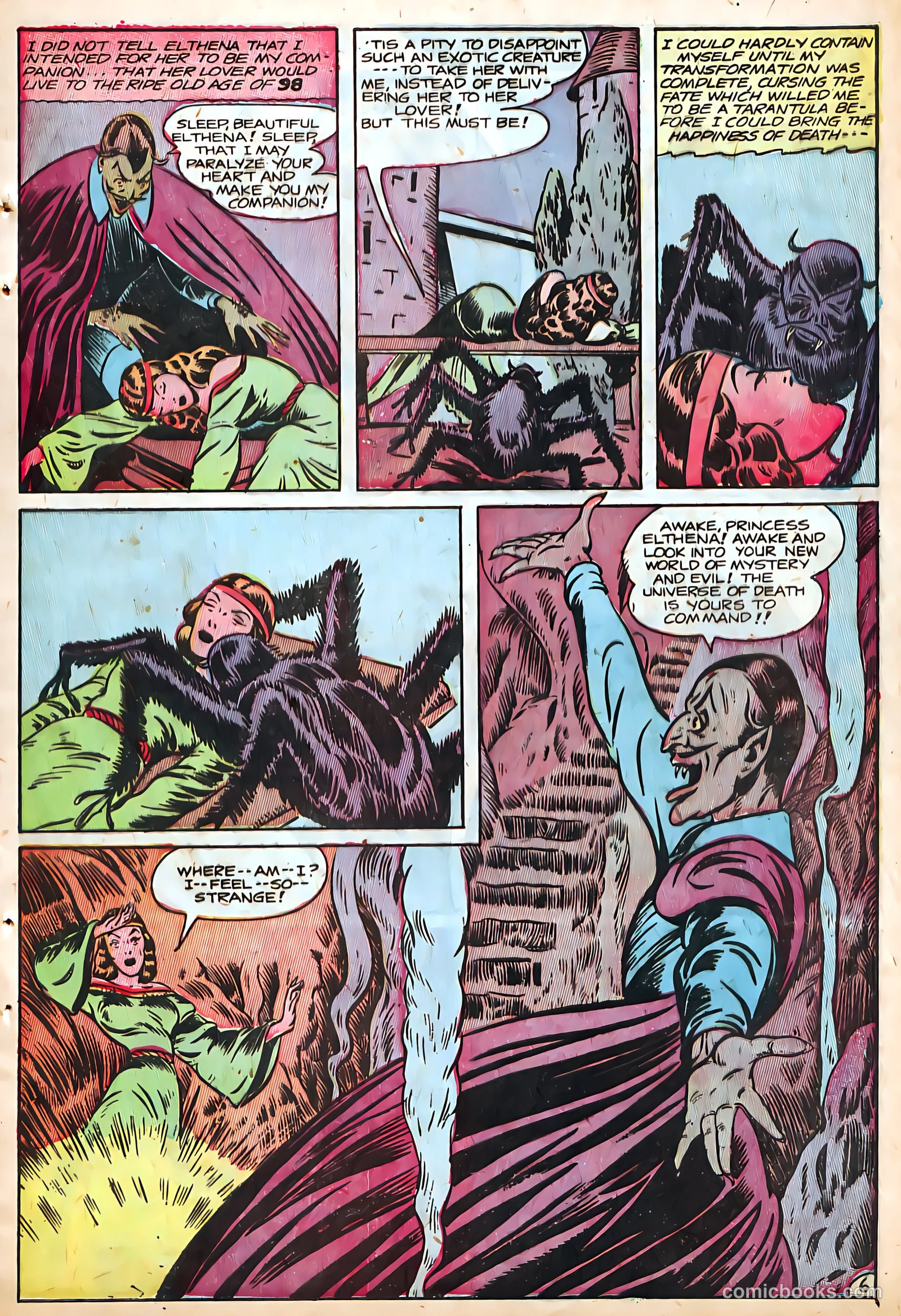 A Feature Presentation #5 (1950) — page 7 of 36