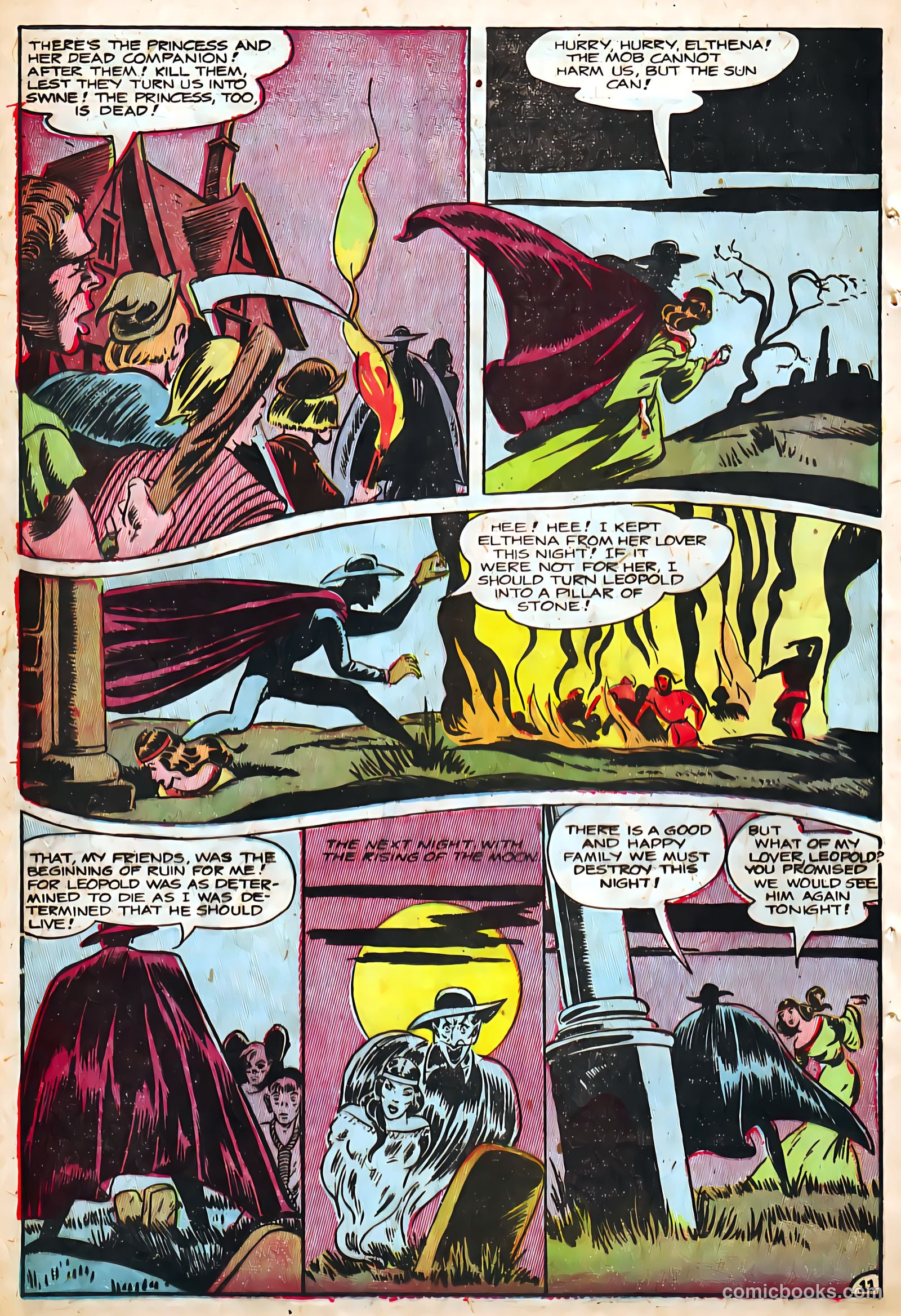A Feature Presentation #5 (1950) — page 12 of 36