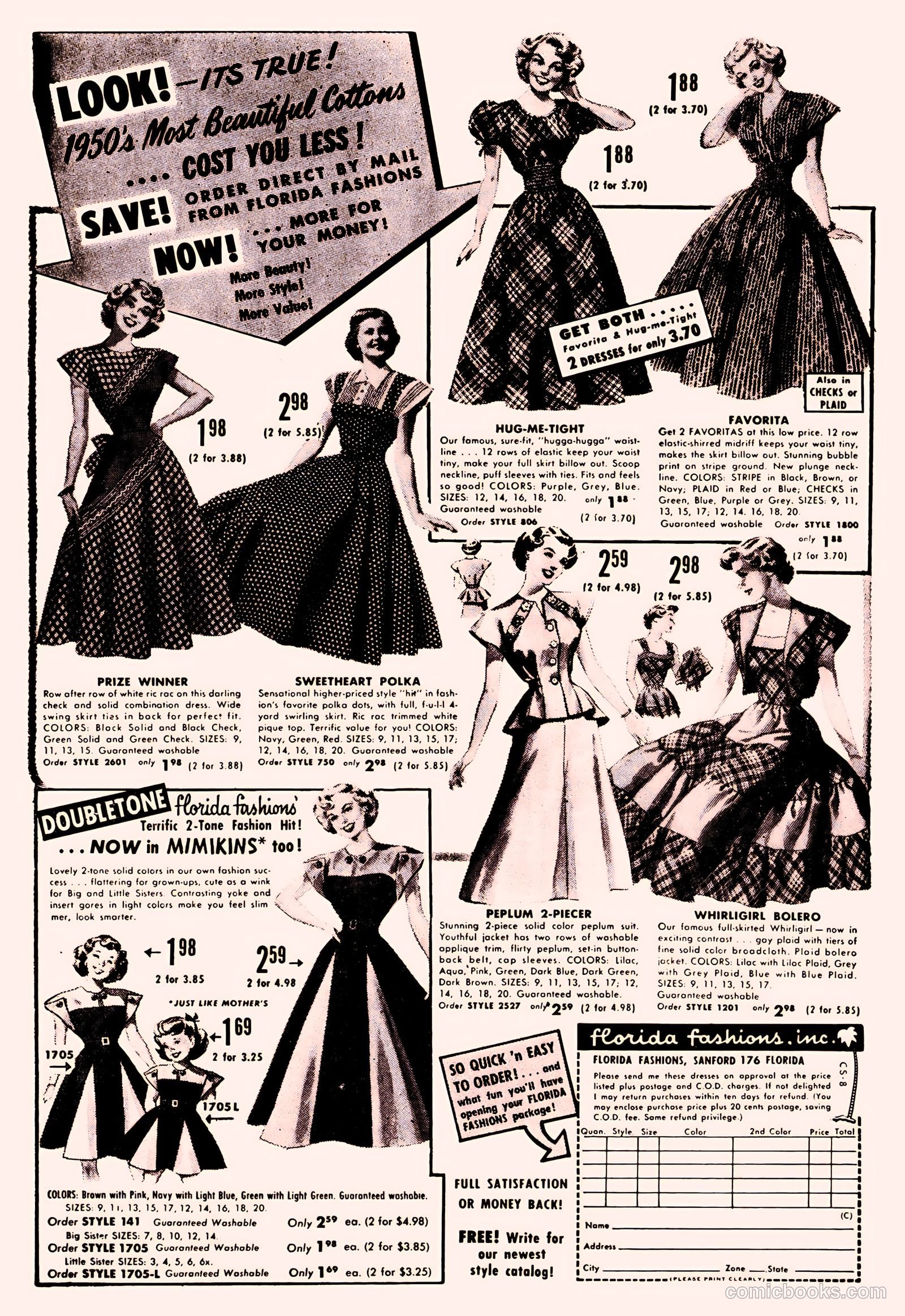 A Feature Presentation #5 (1950) — page 35 of 36