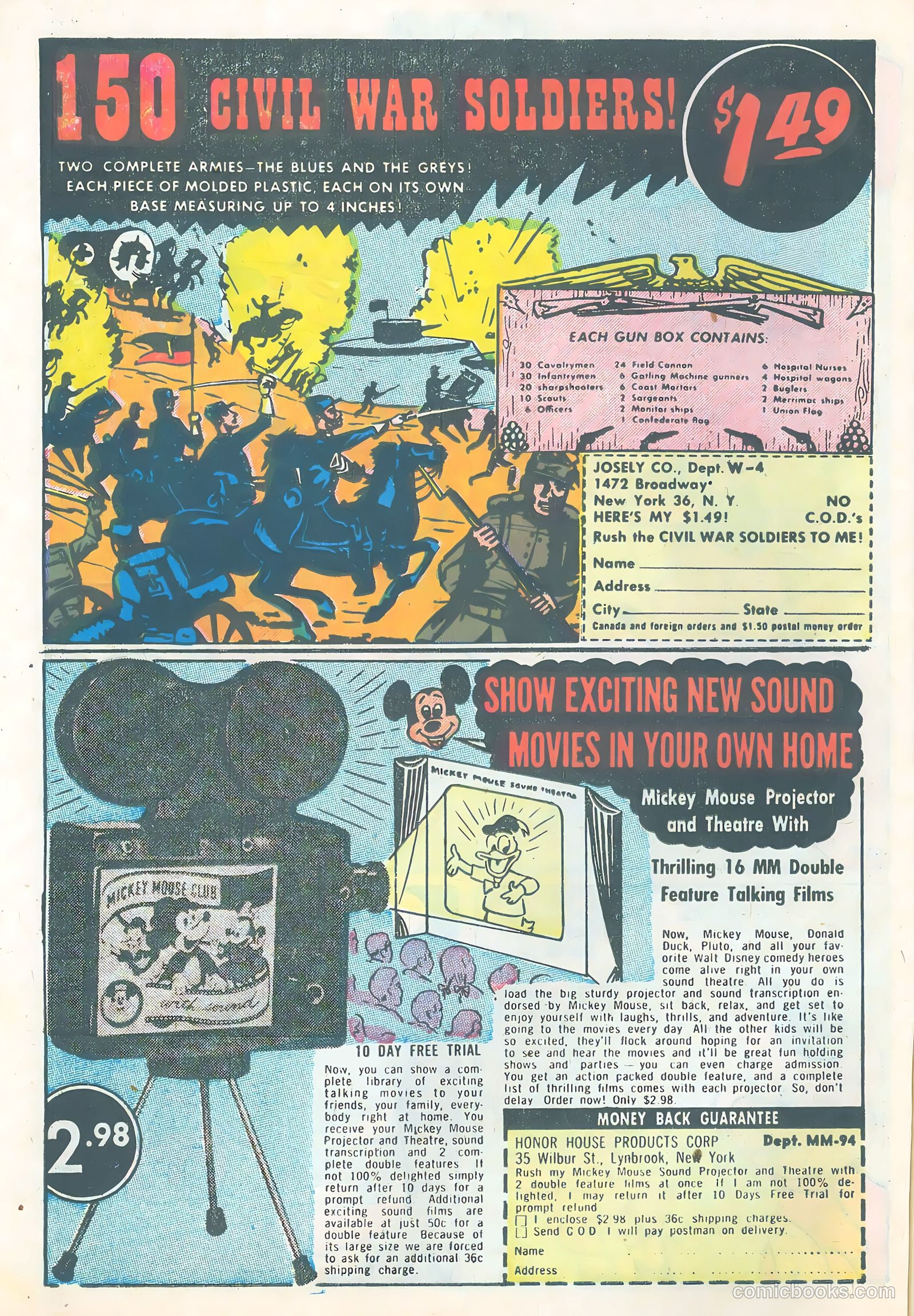 Pudgy Pig #1 (1958) — page 10 of 36