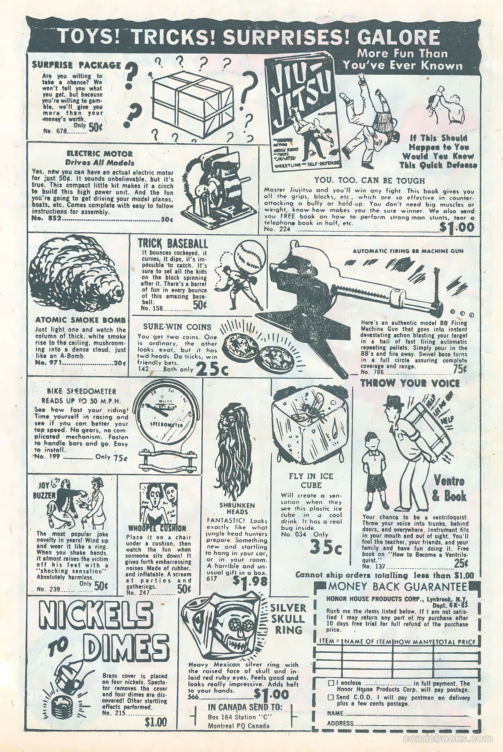 Pudgy Pig #1 (1958) — page 26 of 36