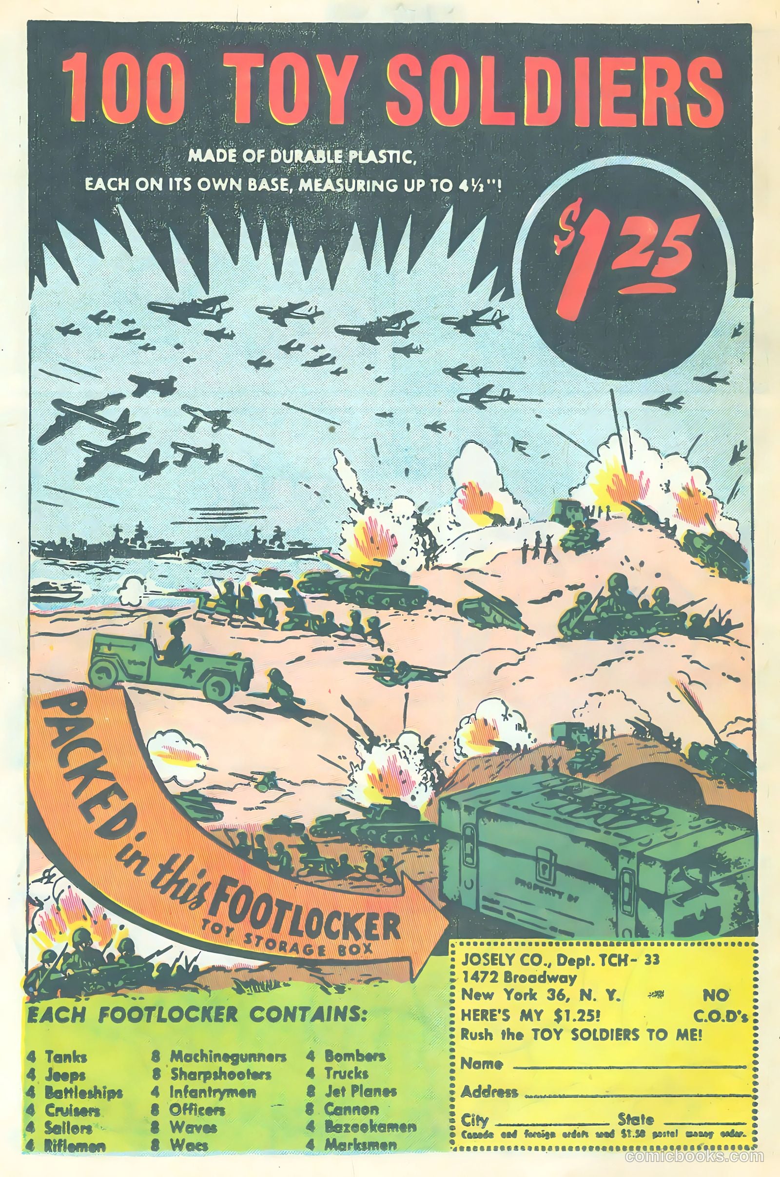 Pudgy Pig #2 (1958) — page 22 of 36