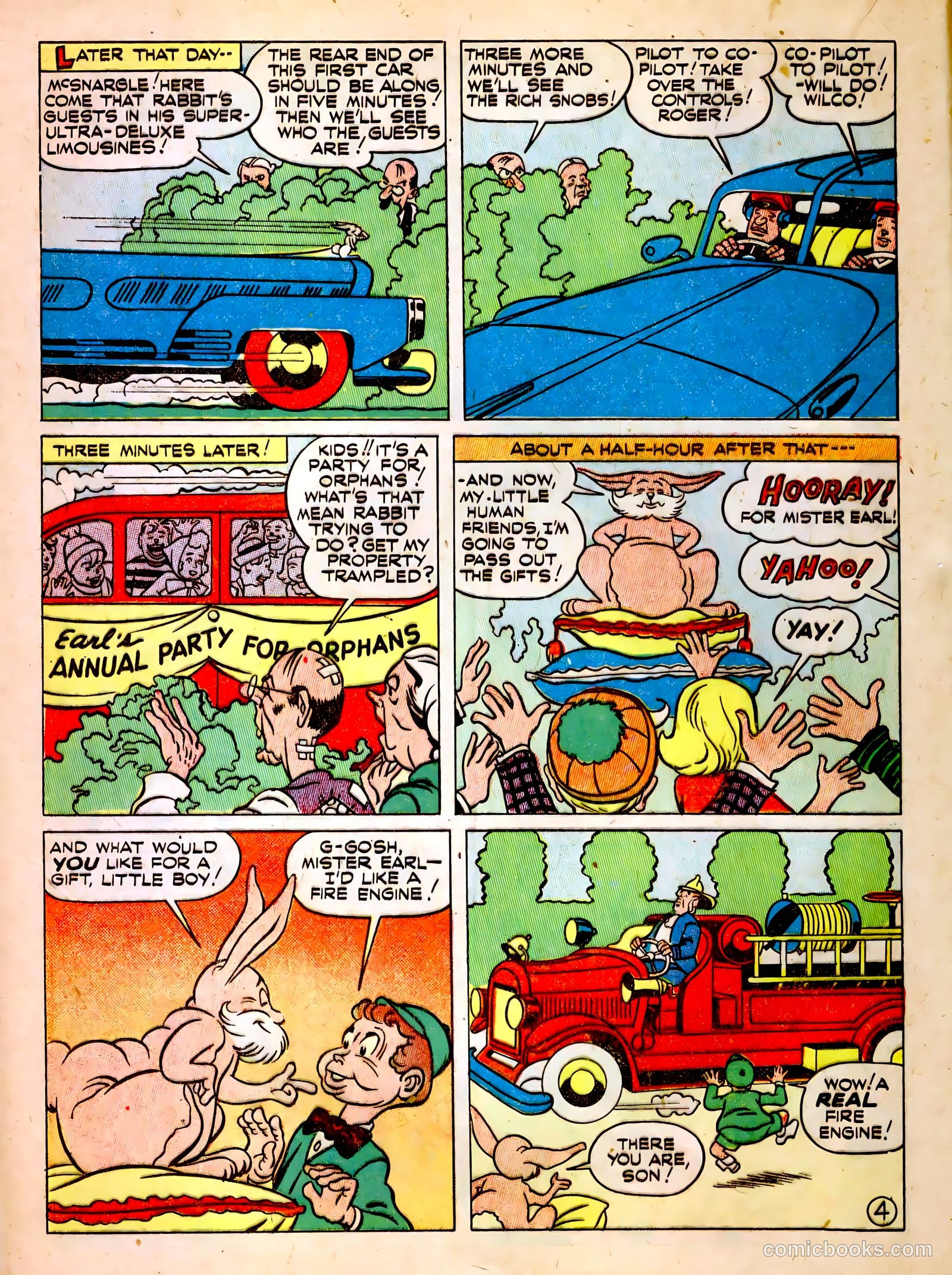 Punch and Judy Comics #1 (1944) — page 18 of 52