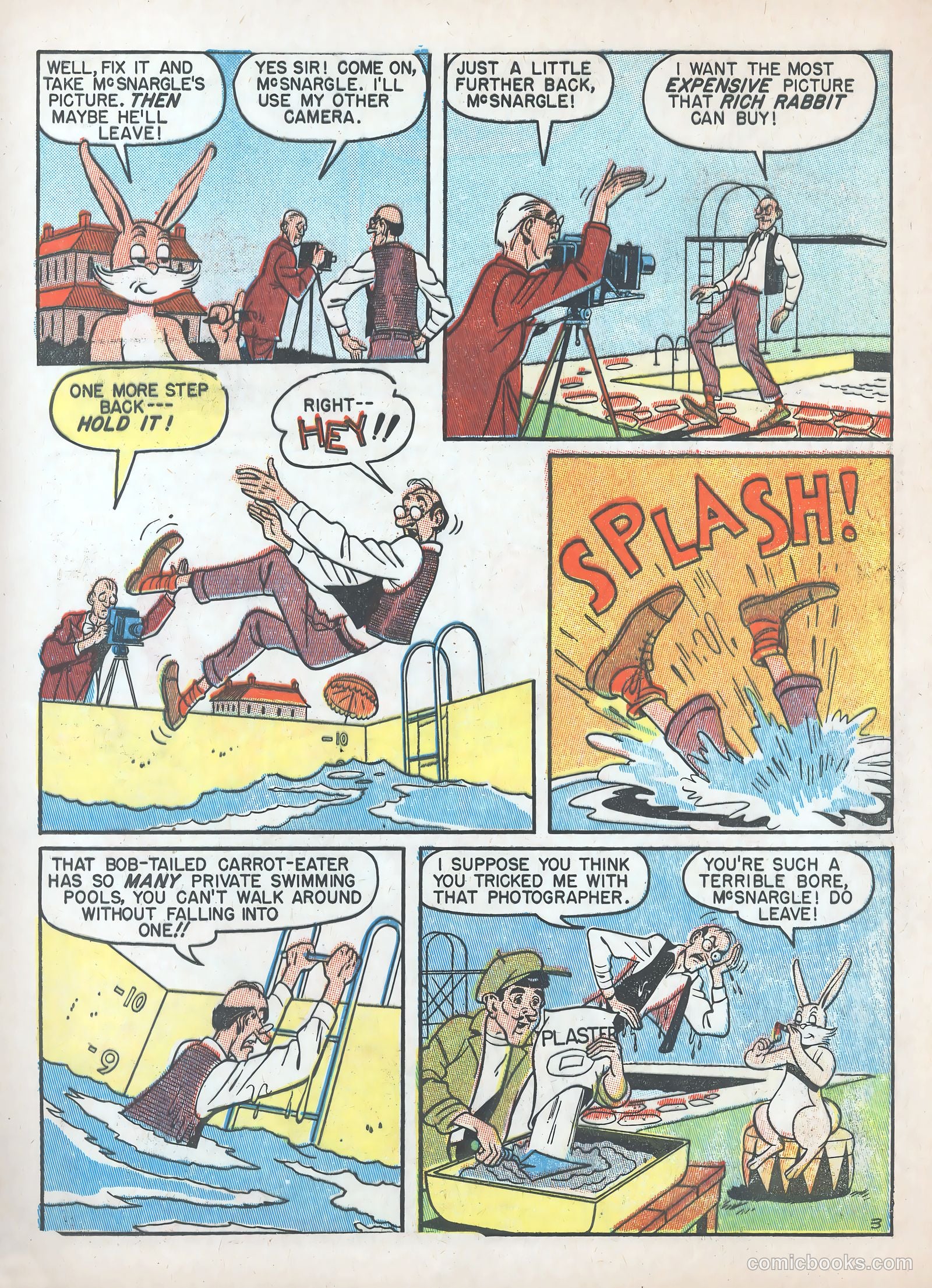 Punch and Judy Comics #10 (1946) — page 37 of 52