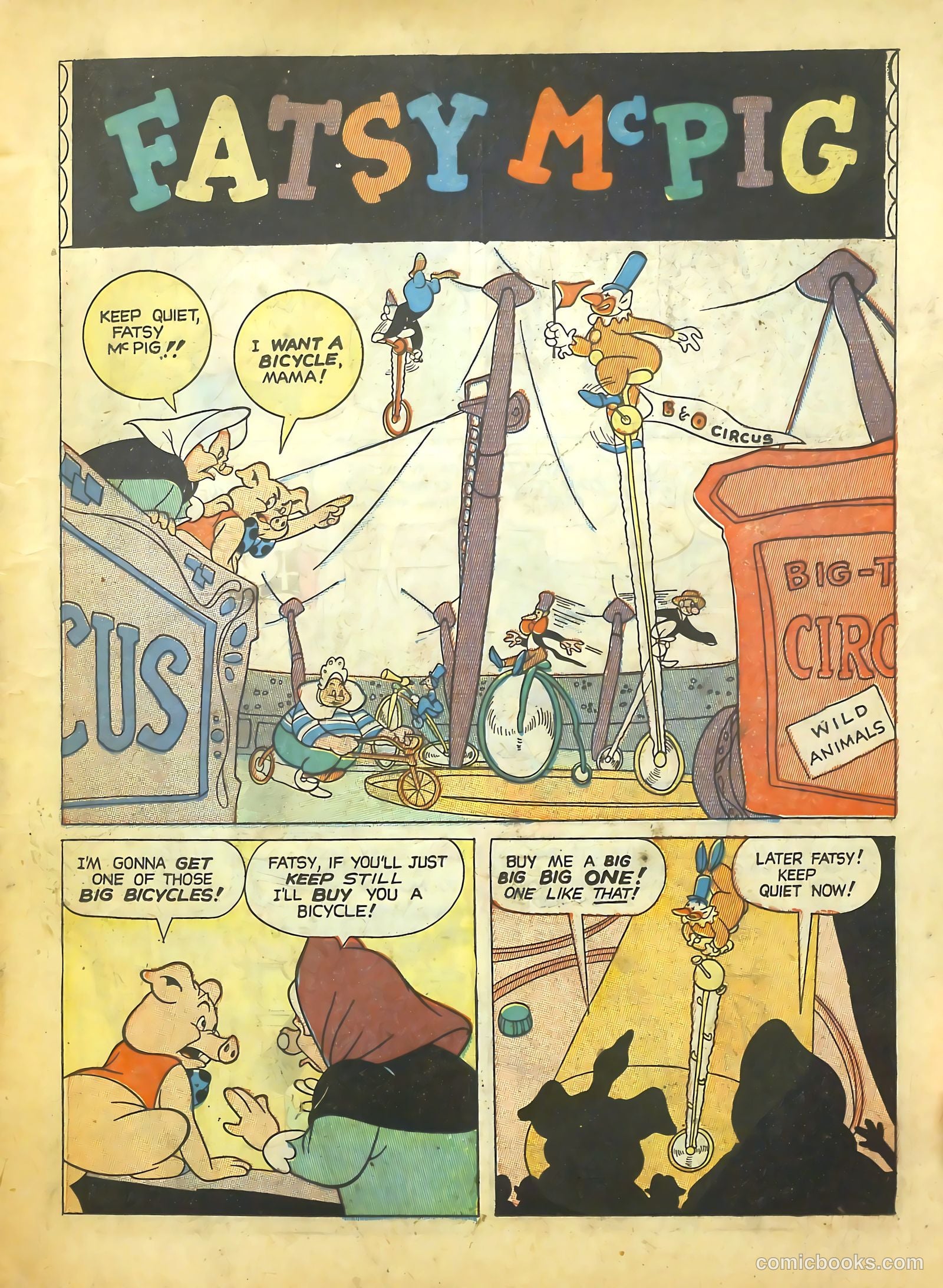 Punch and Judy Comics #11 (1947) — page 15 of 54