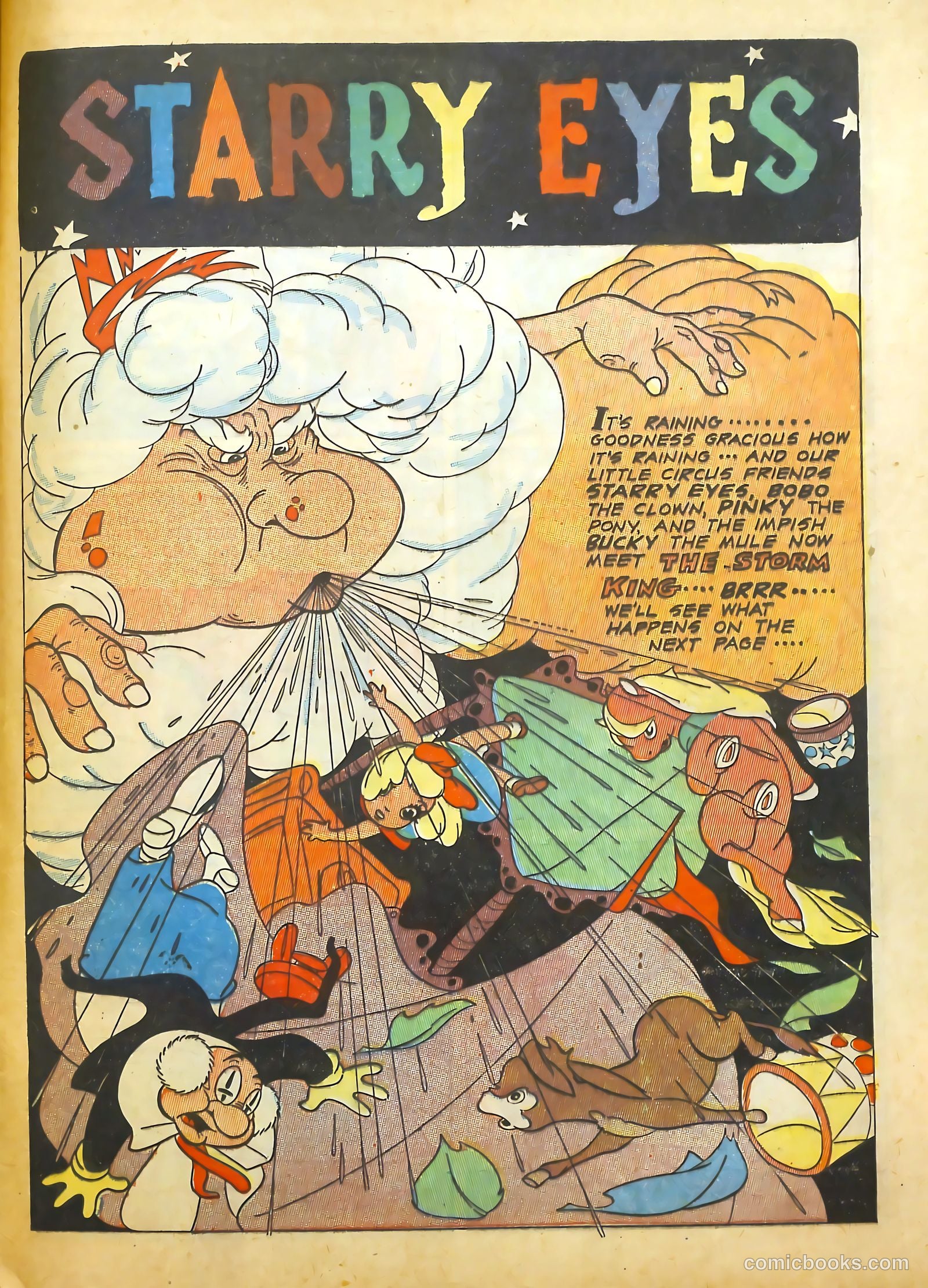 Punch and Judy Comics #11 (1947) — page 43 of 54