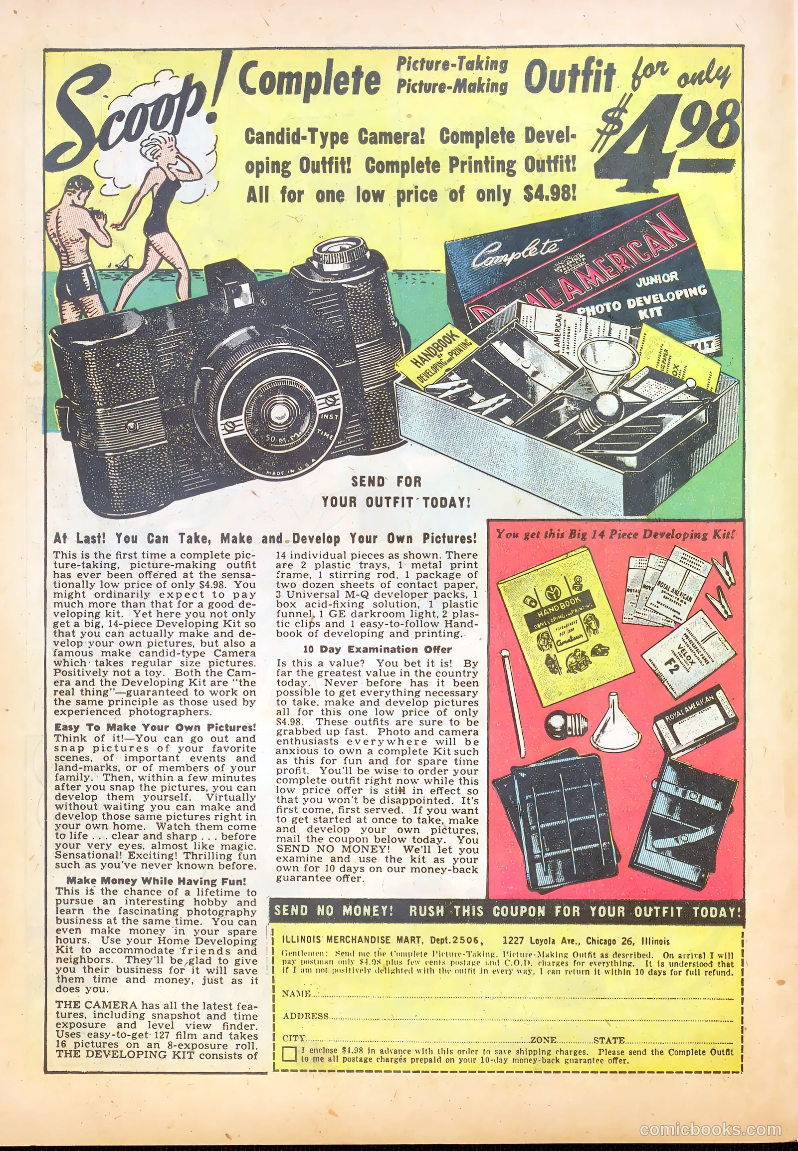 Punch and Judy Comics #12 (1947) — page 26 of 52