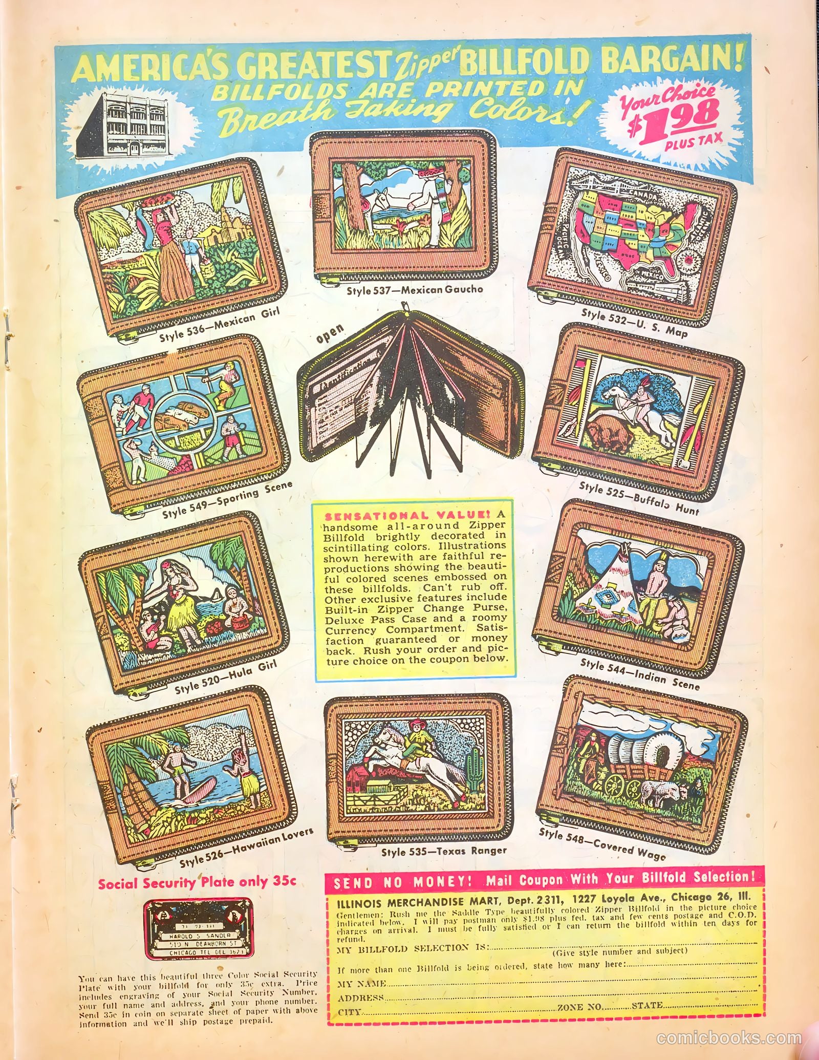 Punch and Judy Comics #12 (1947) — page 27 of 52