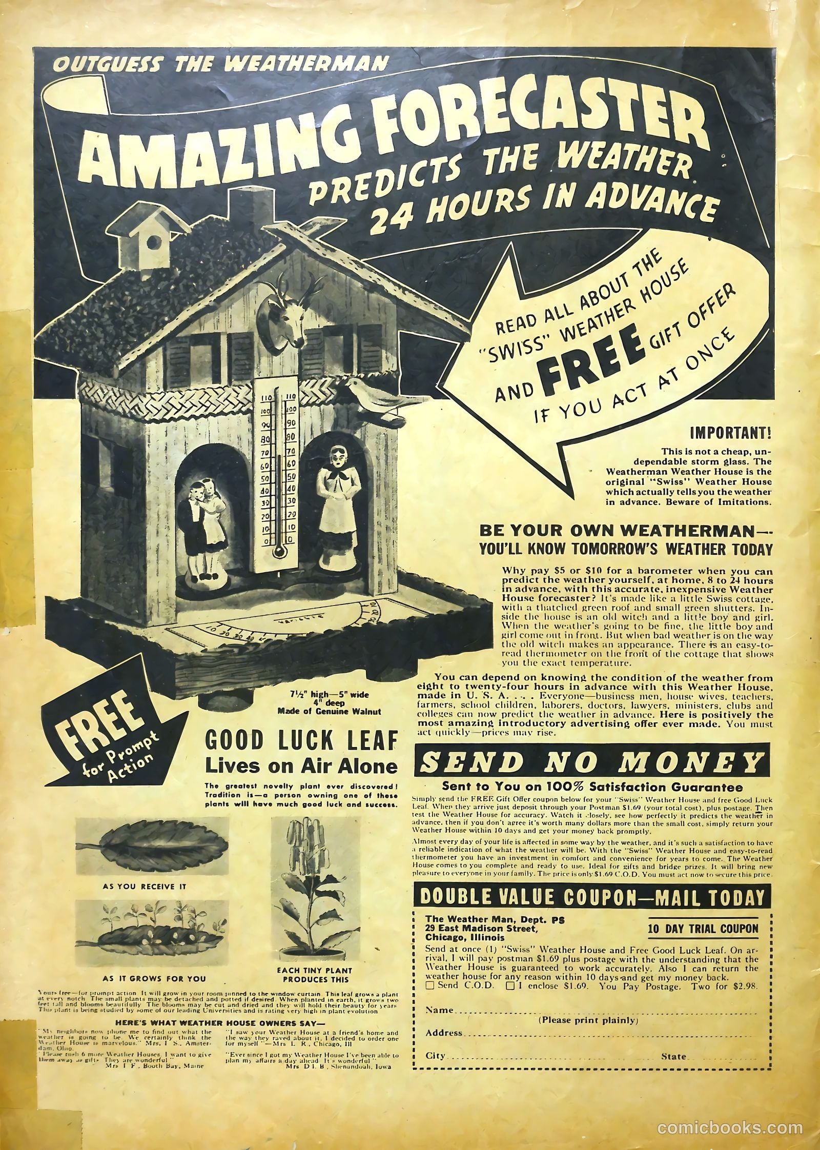 Punch and Judy Comics #4 (1946) — page 2 of 52
