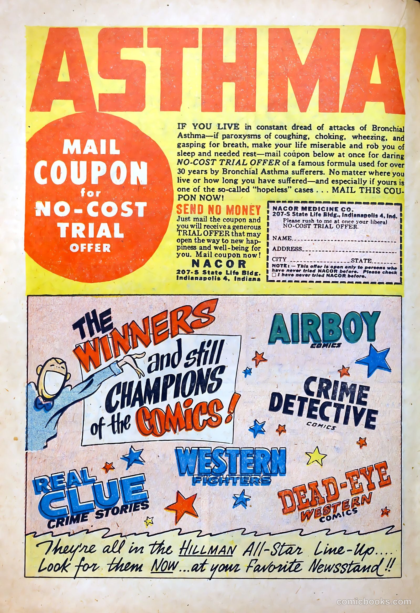 Punch and Judy Comics #7 (1946) — page 22 of 37