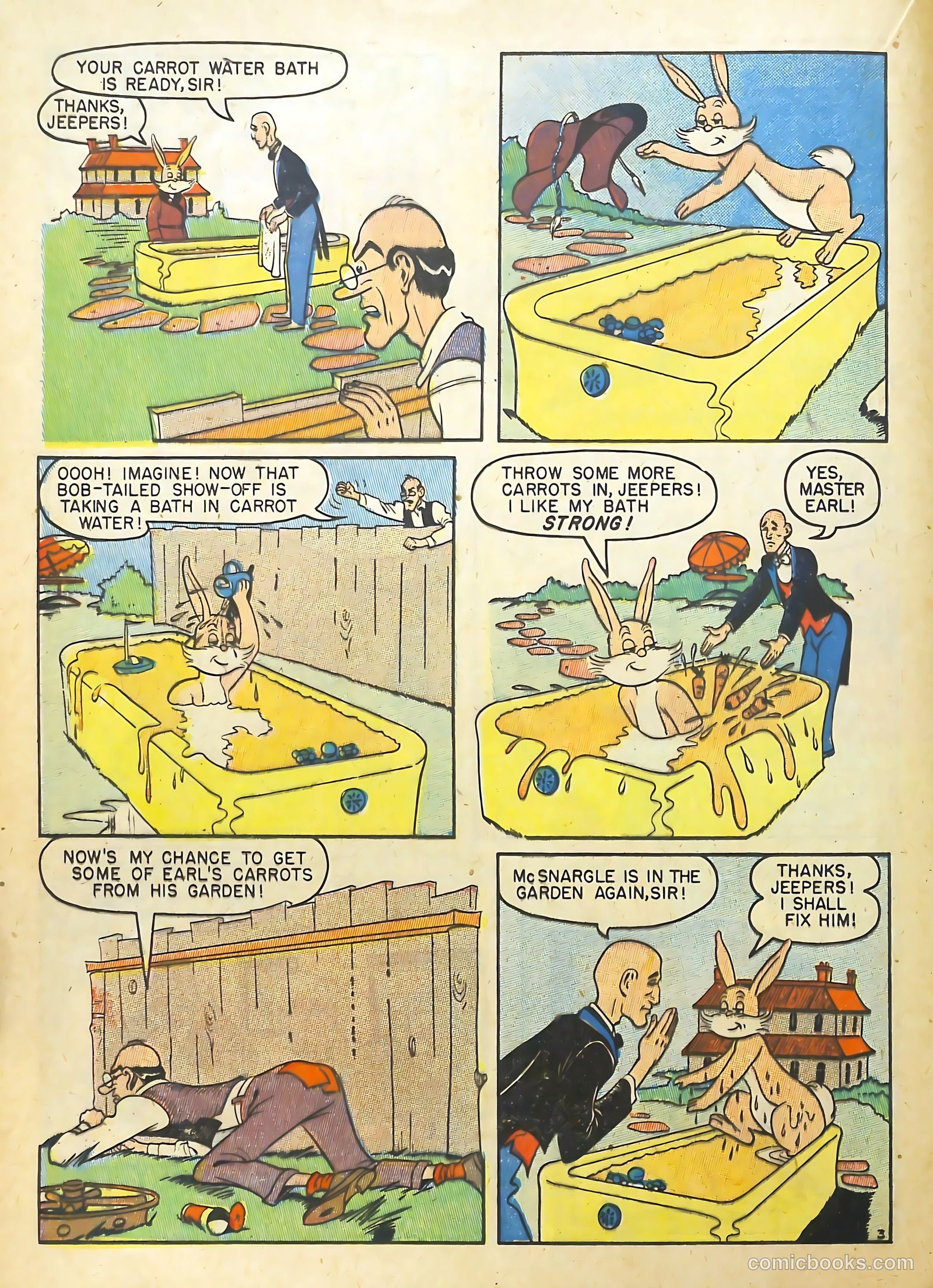 Punch and Judy Comics #9 (1947) — page 24 of 54