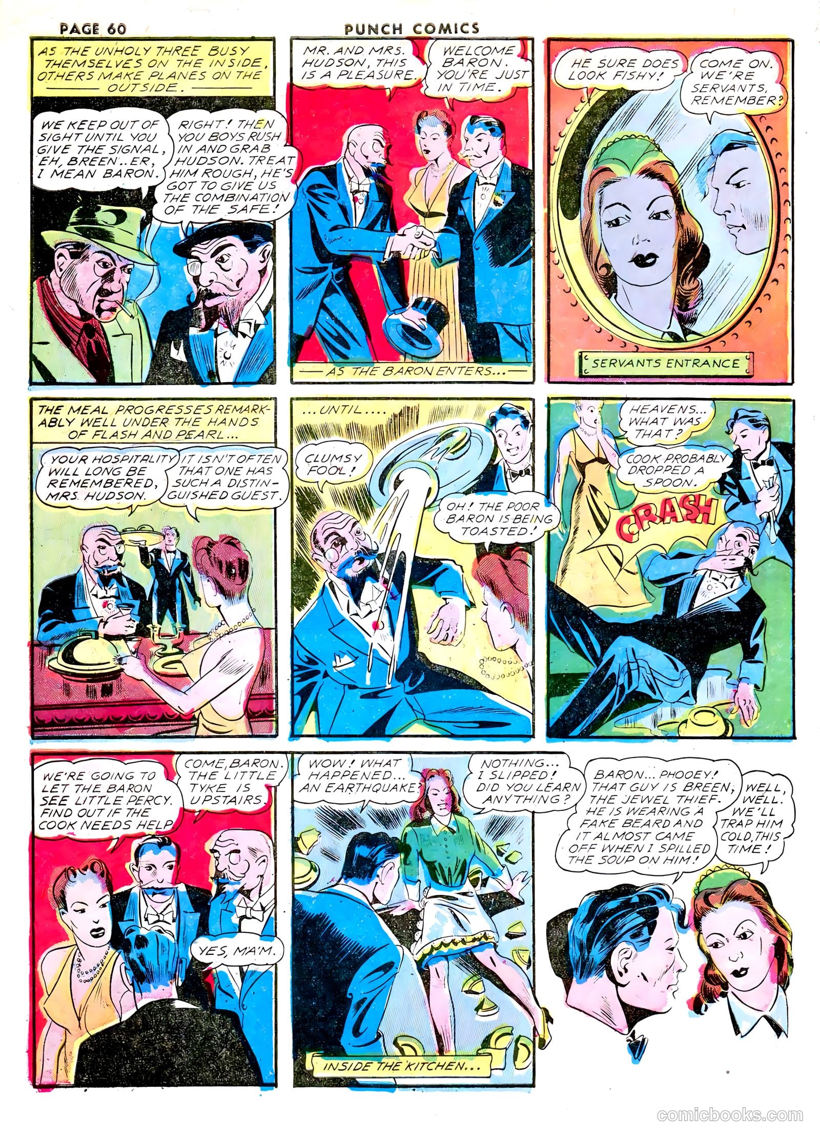 Punch Comics #1 (1941) — page 62 of 68
