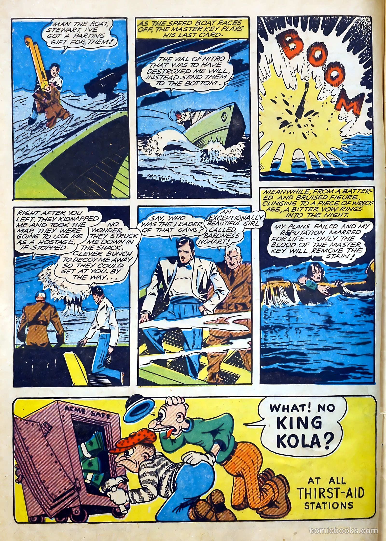 Punch Comics #10 (1944) — page 10 of 52