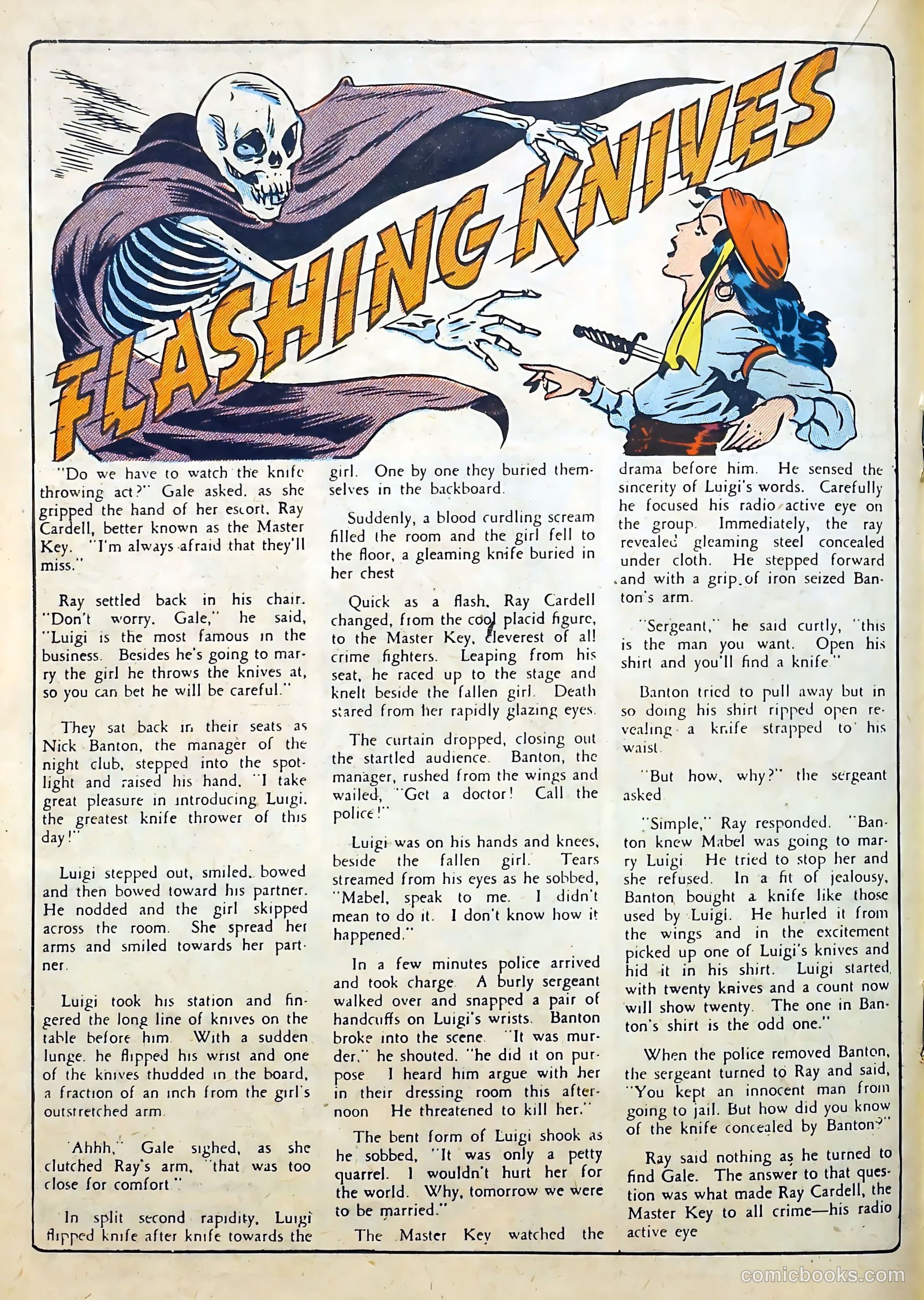 Punch Comics #10 (1944) — page 26 of 52