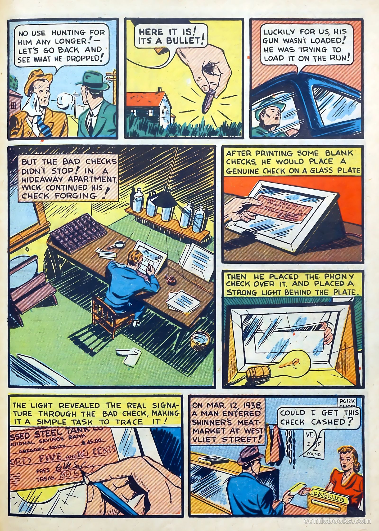 Punch Comics #10 (1944) — page 39 of 52