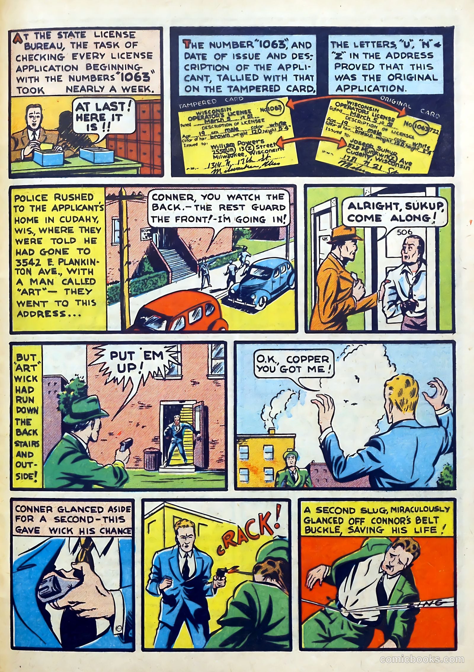 Punch Comics #10 (1944) — page 41 of 52