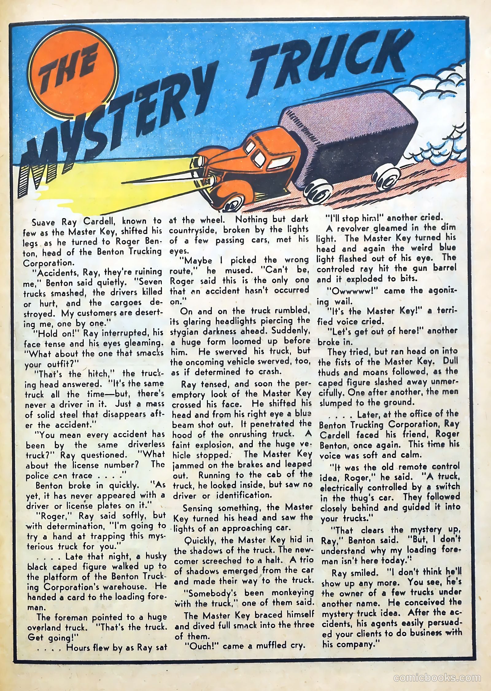 Punch Comics #10 (1944) — page 43 of 52