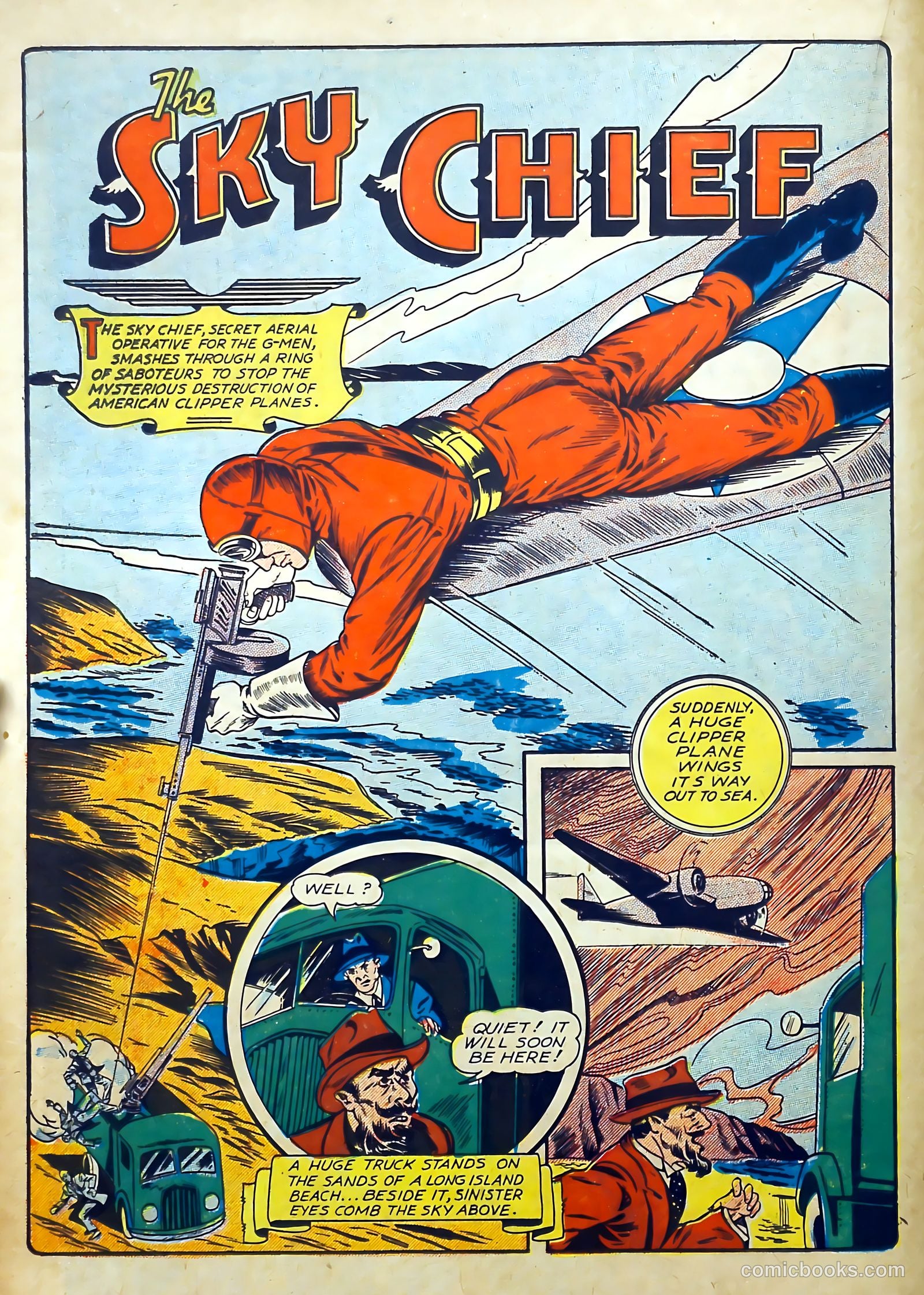 Punch Comics #11 (1944) — page 18 of 52
