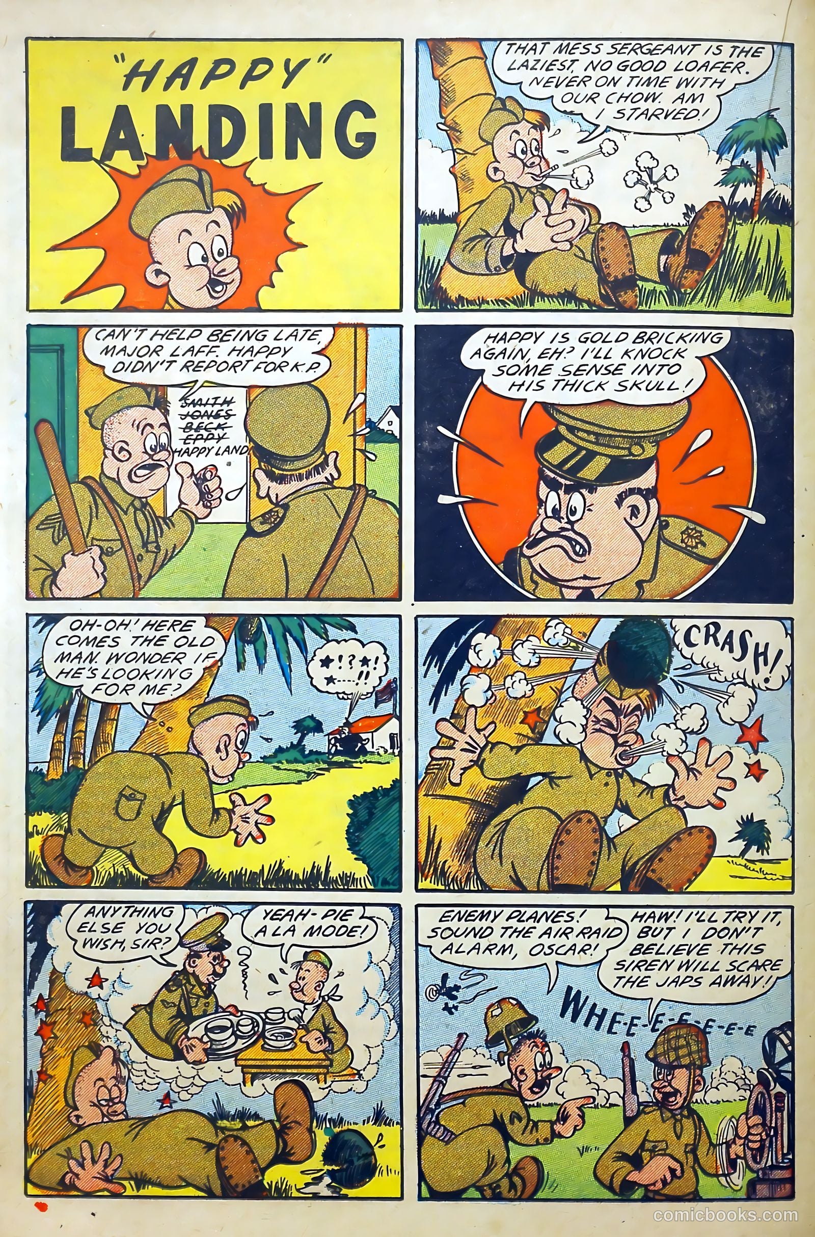 Punch Comics #11 (1944) — page 26 of 52
