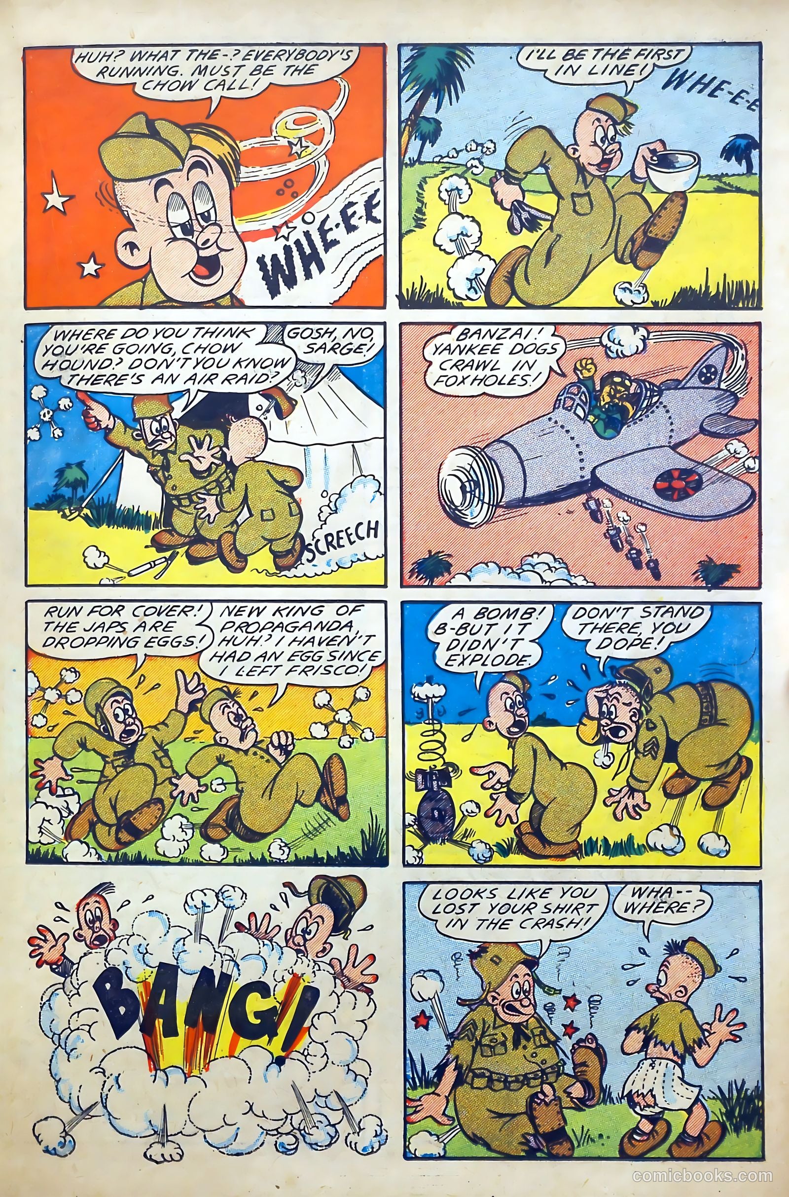 Punch Comics #11 (1944) — page 27 of 52